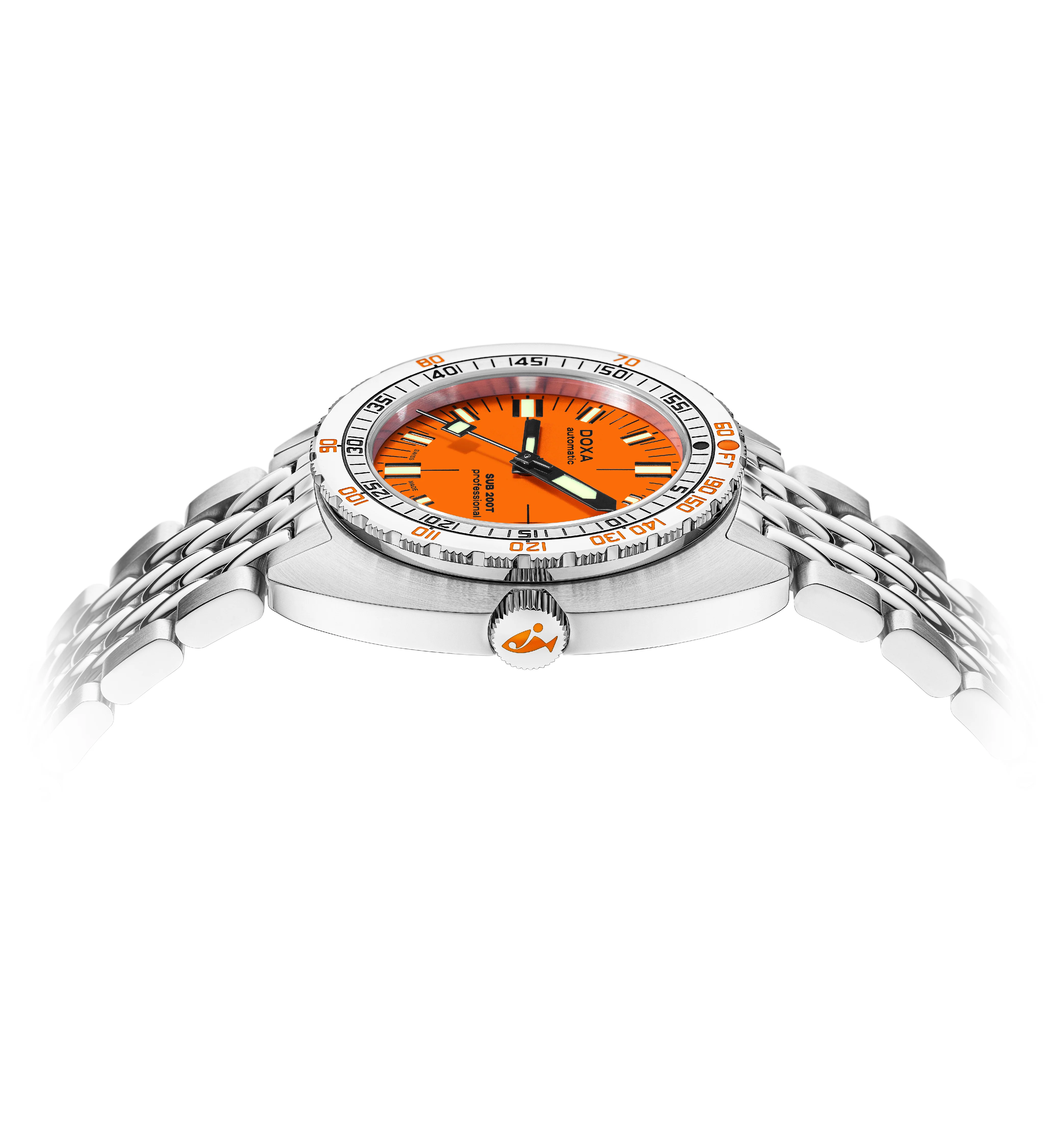 Doxa Sub 200T Professional 804.10.351.10 - Image 3