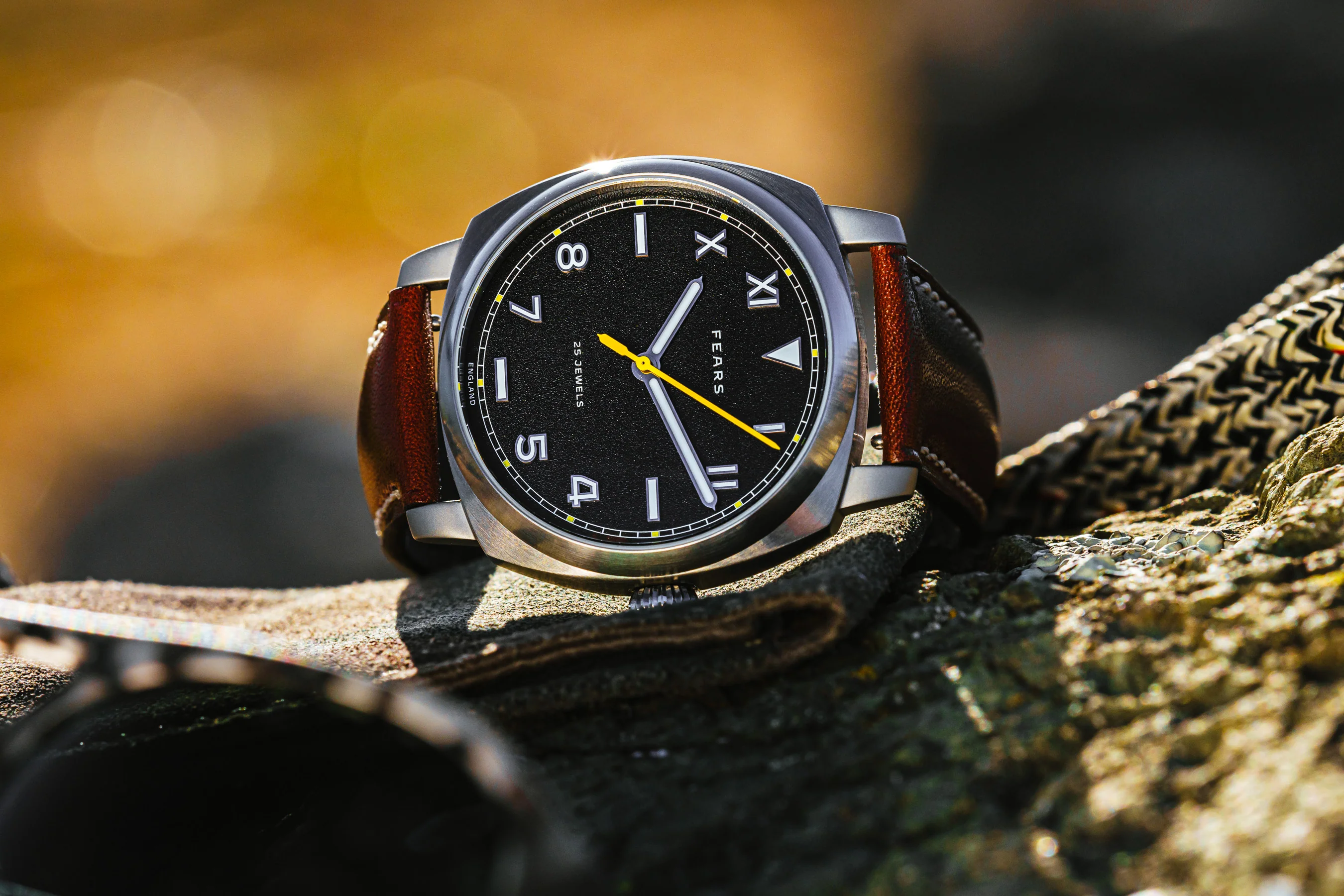 Fears Brunswick 40 Black Topper Edition - Image 3