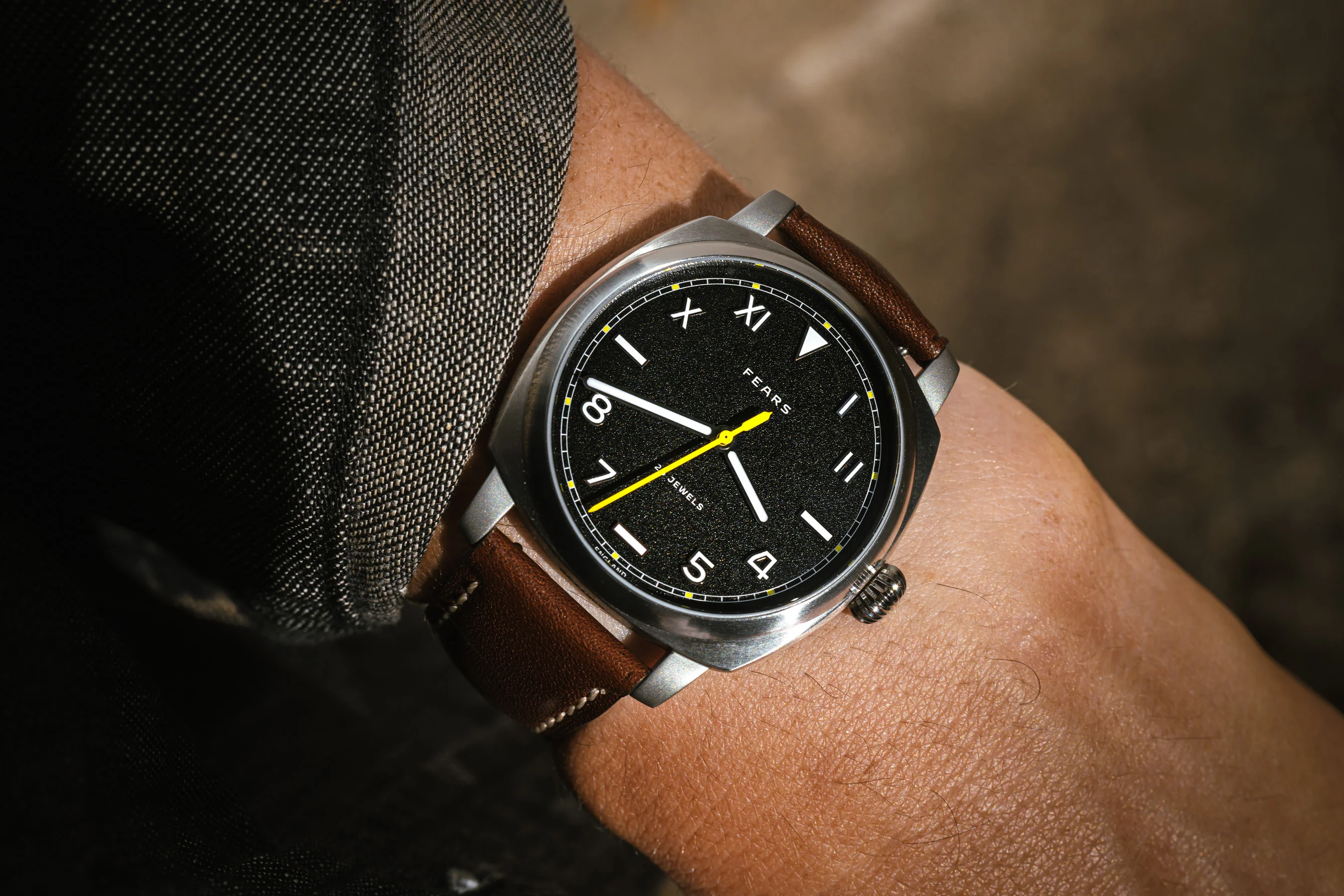 Fears Brunswick 40 Black Topper Edition - Image 4