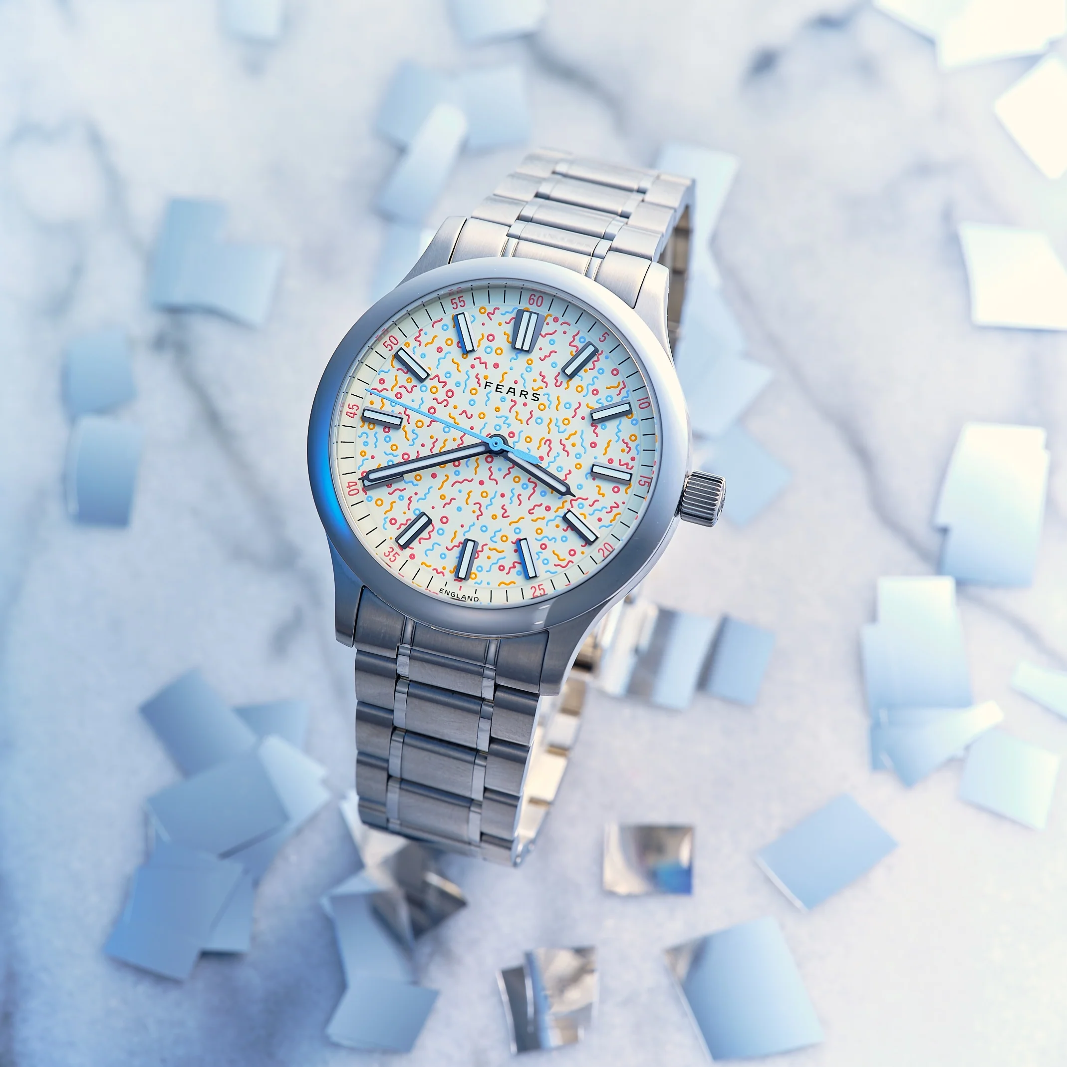 Fears Redcliff Confetti Burlingame Edition - Image 3