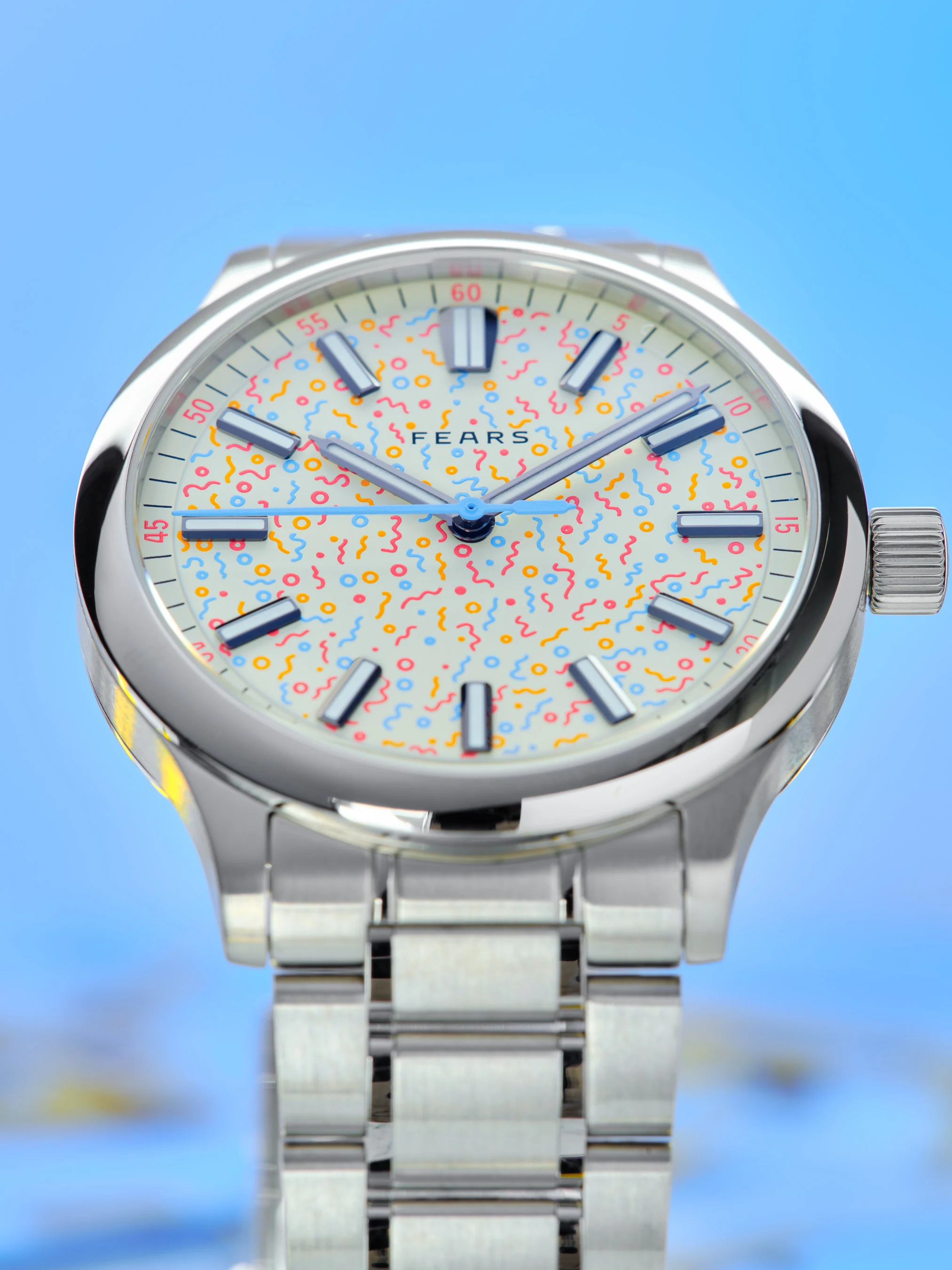 Fears Redcliff Confetti Burlingame Edition - Image 4