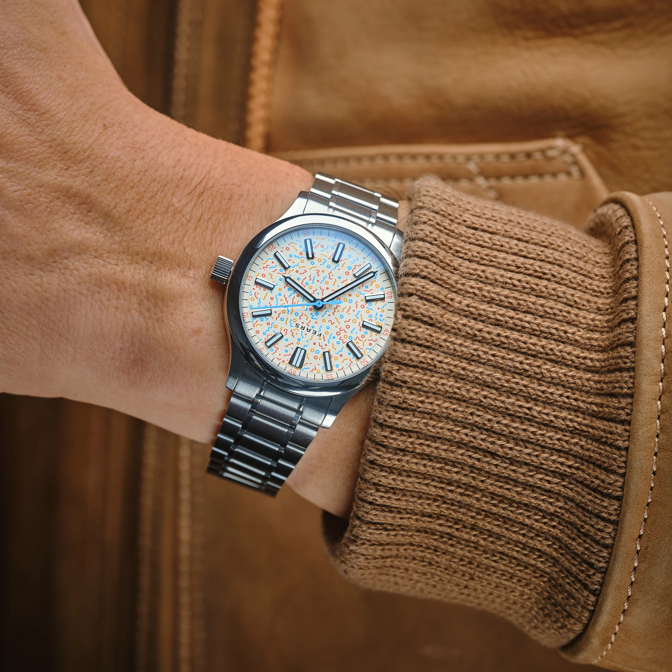 Fears Redcliff Confetti Burlingame Edition - Image 5