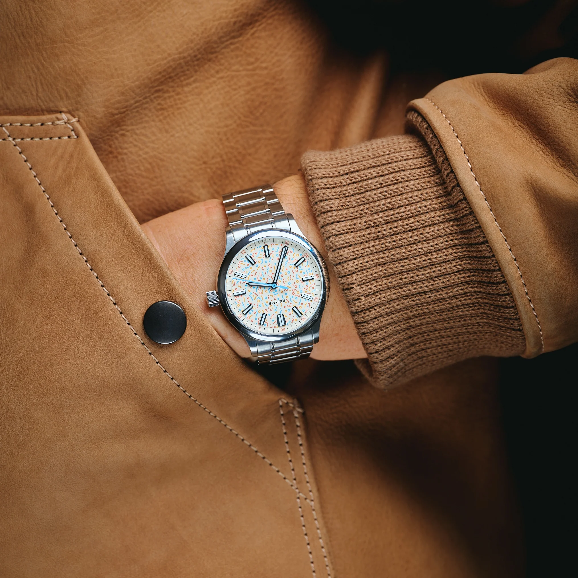 Fears Redcliff Confetti Burlingame Edition - Image 6