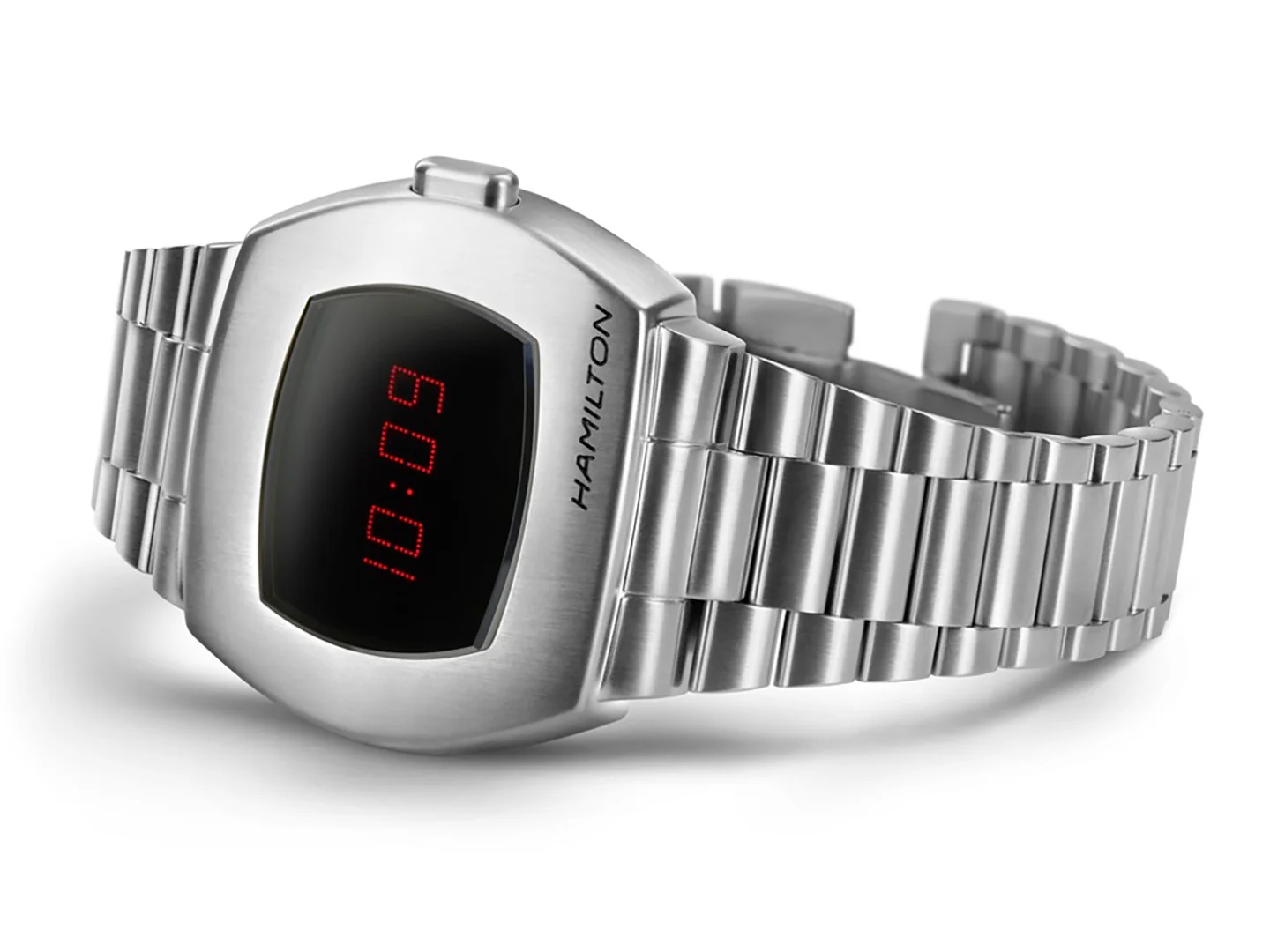 Hamilton PSR Digital Quartz H52414130 - Image 3