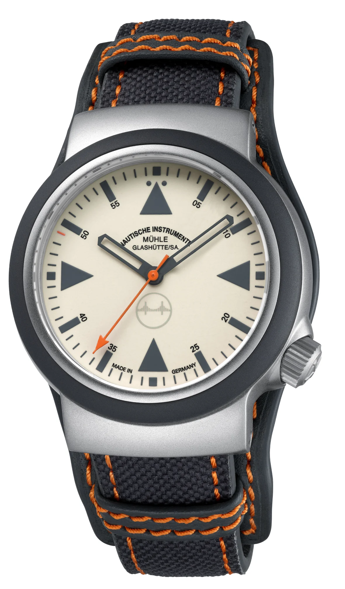 Mühle Glashütte S.A.R. Rescue Timer 49Crowns Limited Edition M1-41-08-201 - Image 3