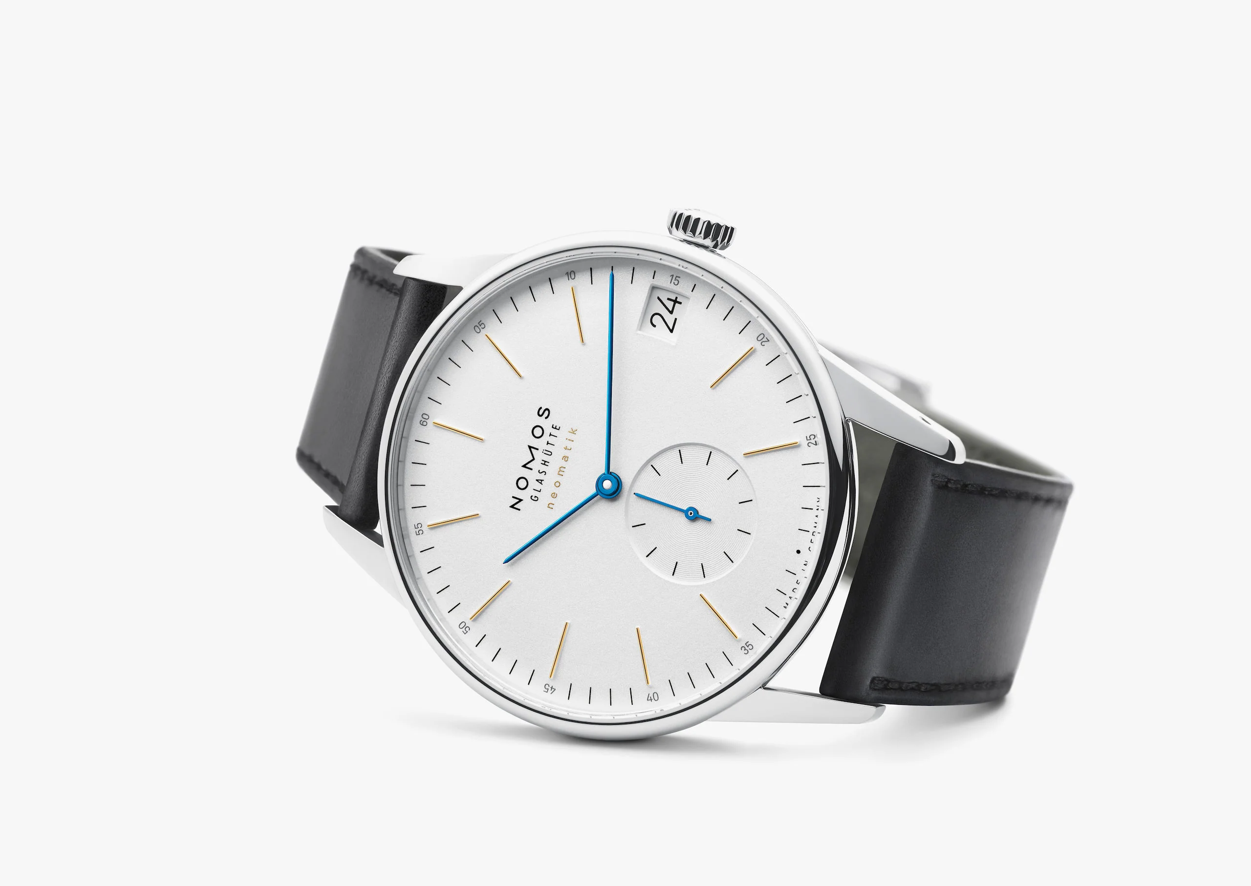 Nomos Glashütte Orion Neomatik 41 Date 360 - Image 3