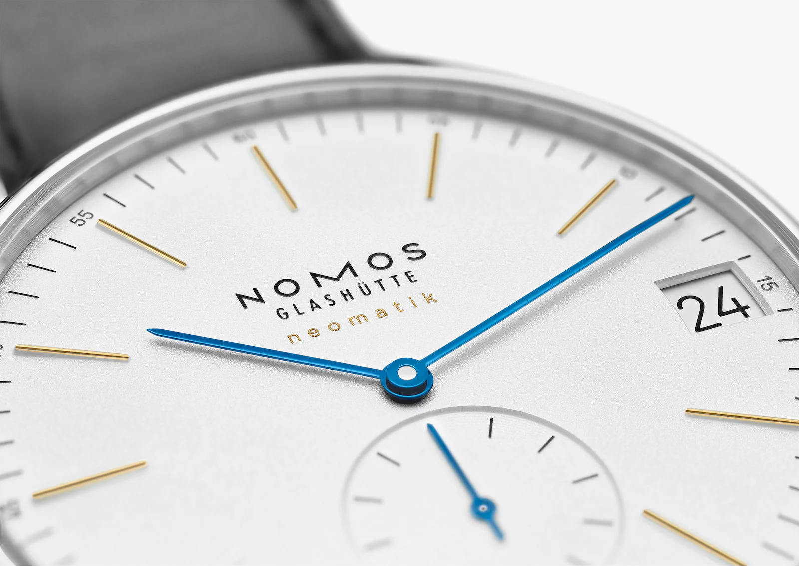 Nomos Glashütte Orion Neomatik 41 Date 360 - Image 4