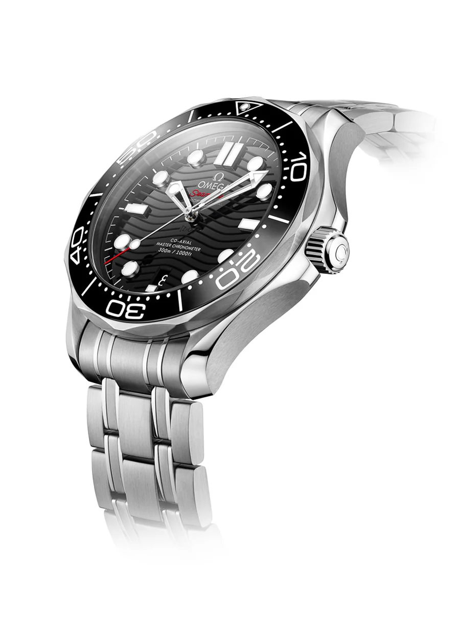 Omega Seamaster Diver 300M Chronometer 210.30.42.20.01.001 - Image 3