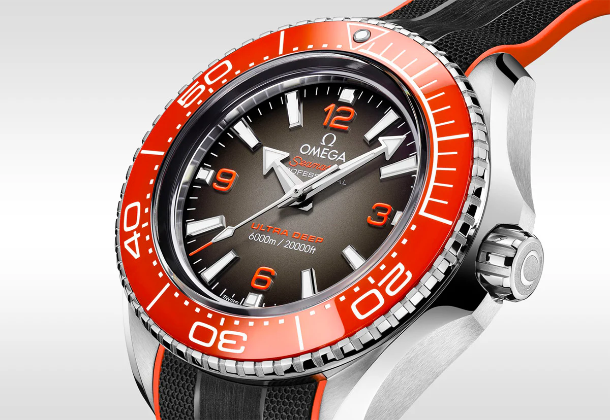 Omega Seamaster Planet Ocean 6000M Ultra Deep 215.32.46.21.06.001 - Image 3
