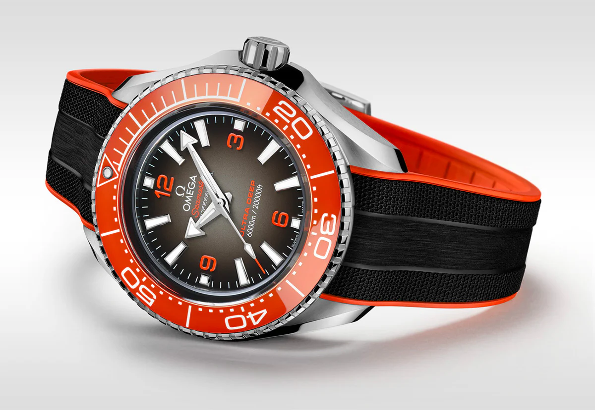 Omega Seamaster Planet Ocean 6000M Ultra Deep 215.32.46.21.06.001 - Image 4