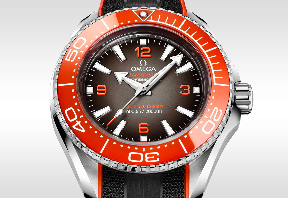 Omega Seamaster Planet Ocean 6000M Ultra Deep 215.32.46.21.06.001 - Image 5