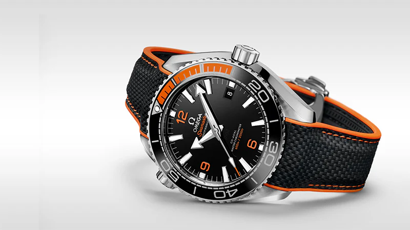 Omega Seamaster Planet Ocean 600M Chronometer 215.32.44.21.01.001 - Image 3