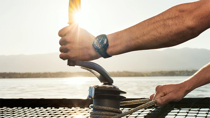 Omega Seamaster Planet Ocean 600M Chronometer GMT 215.92.46.22.01.004 - Image 7