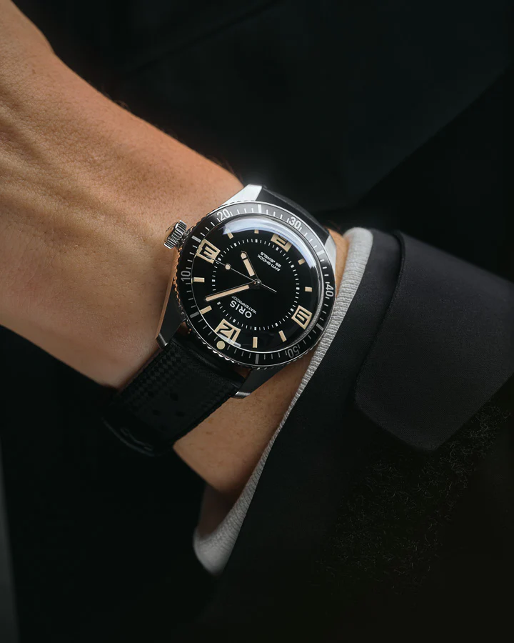 Oris Divers Sixty-Five 60th Anniversary Edition 01 733 7772 4034-Set - Image 3