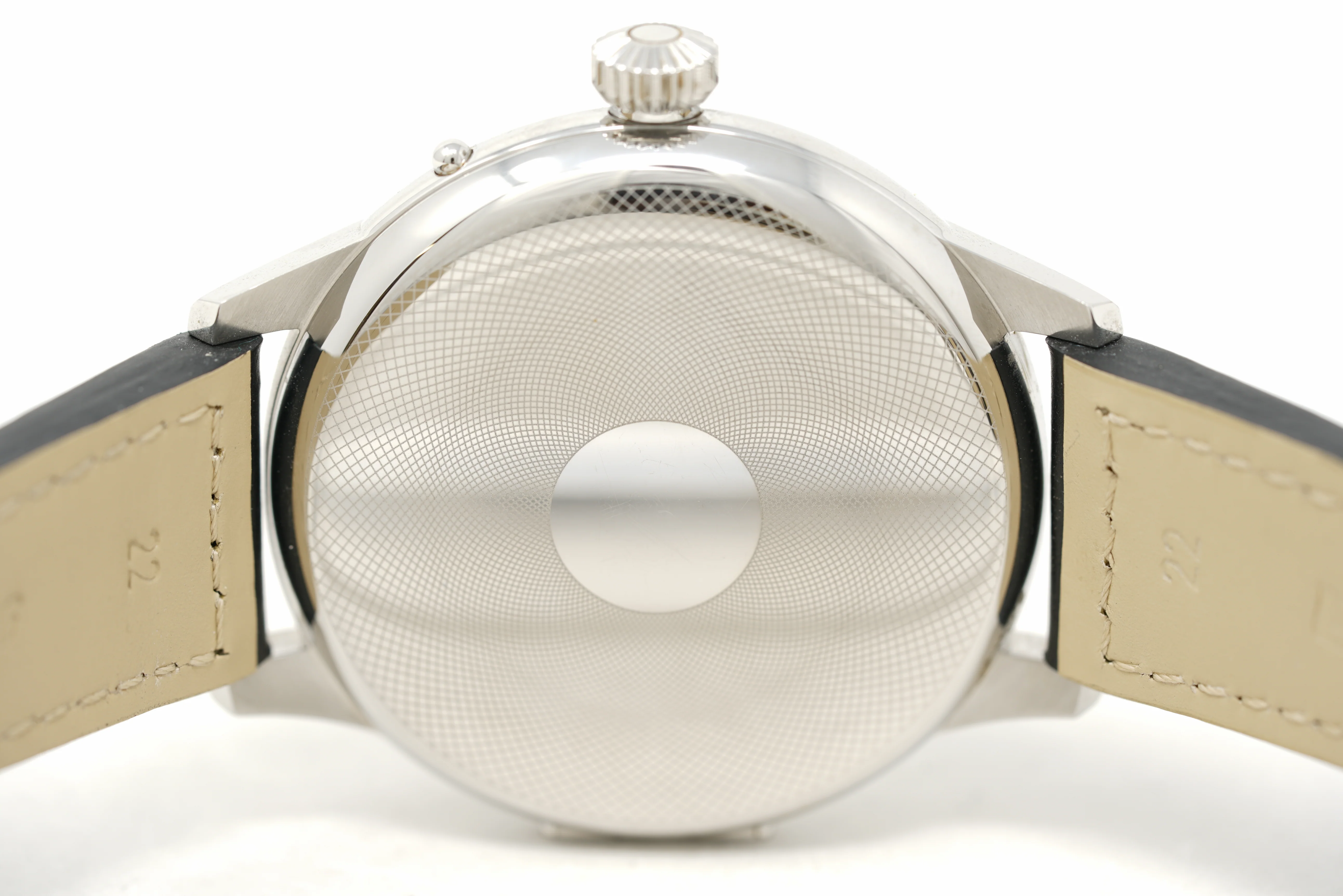 Pre-Owned Alpina Startimer Pilot Heritage MKIII AL-435BN4SH6 - Image 5