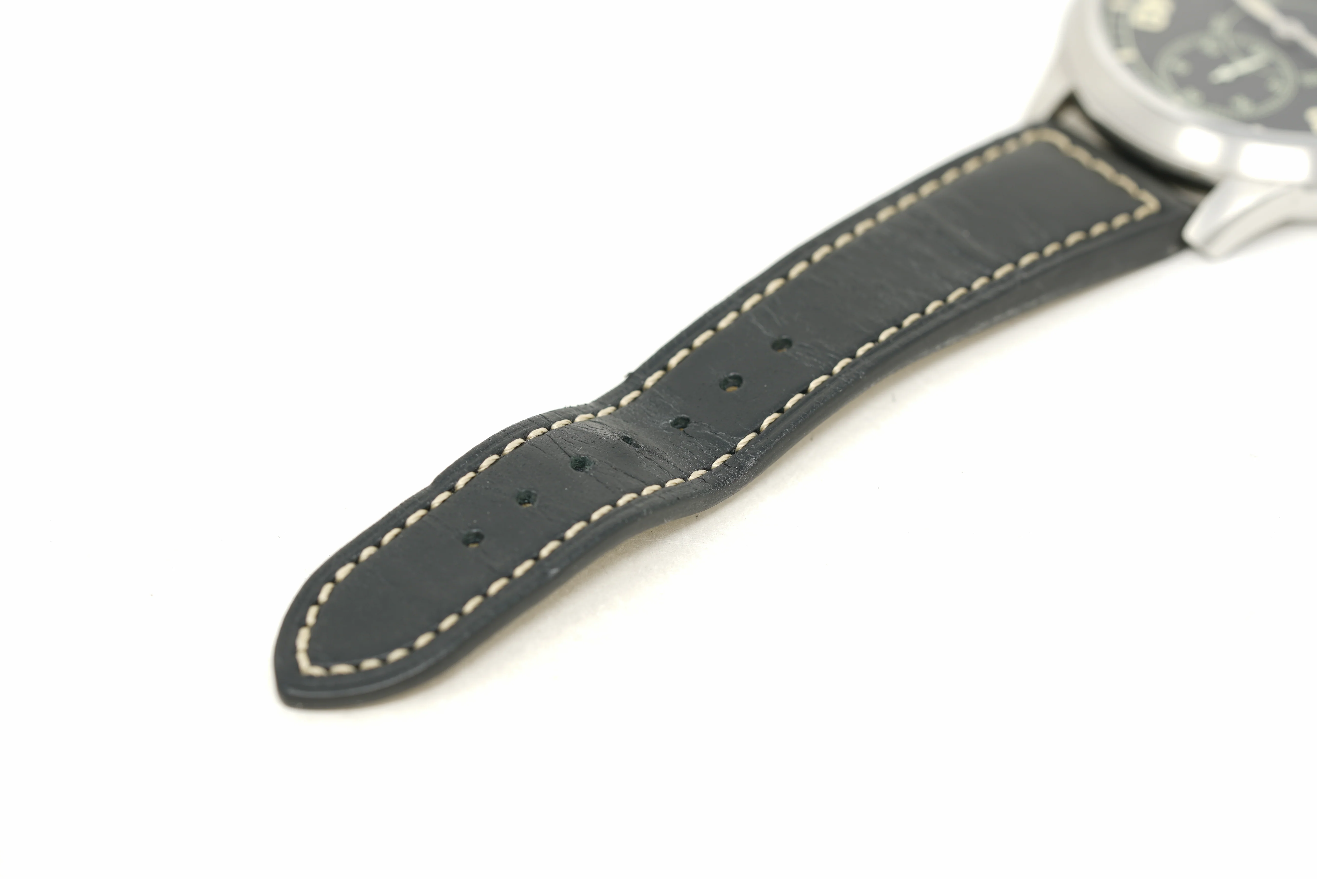 Pre-Owned Alpina Startimer Pilot Heritage MKIII AL-435BN4SH6 - Image 8