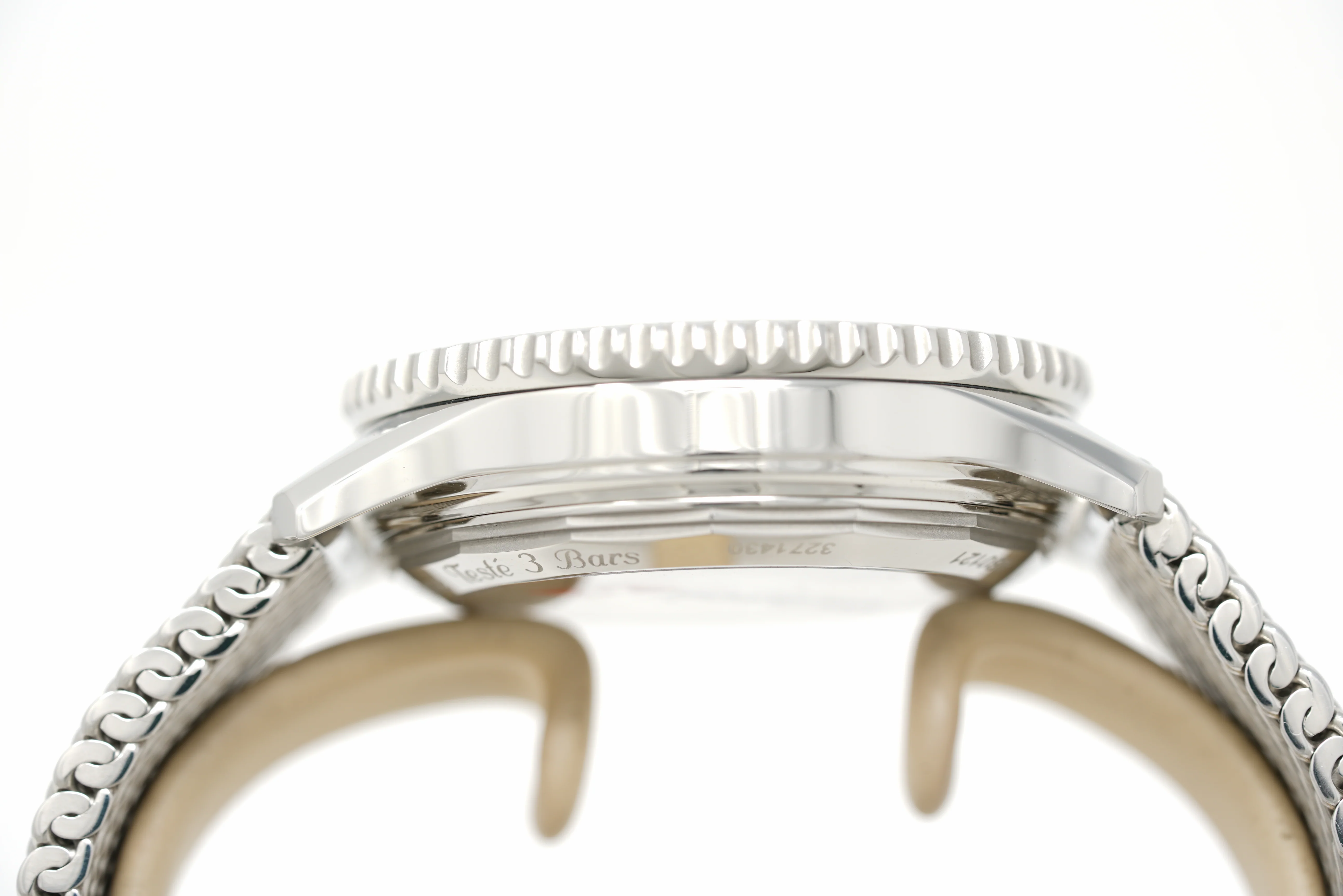 Pre-Owned Breitling Navitimer B01 Chronograph Swissair AB01211B1B1A1 - Image 3