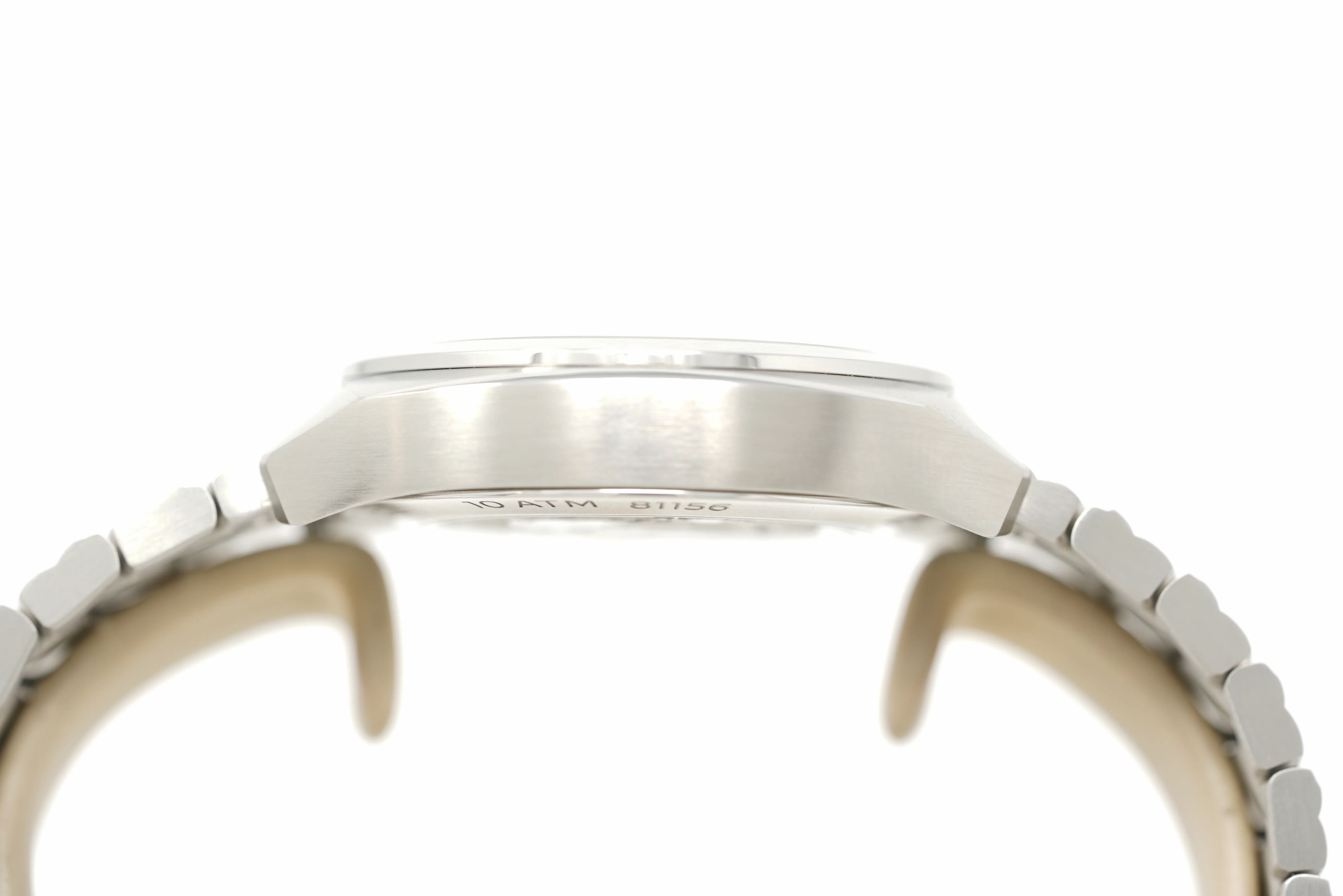 Pre-Owned Bremont Terra Nova 38 TN38-ND-SS-WH-B - Image 3