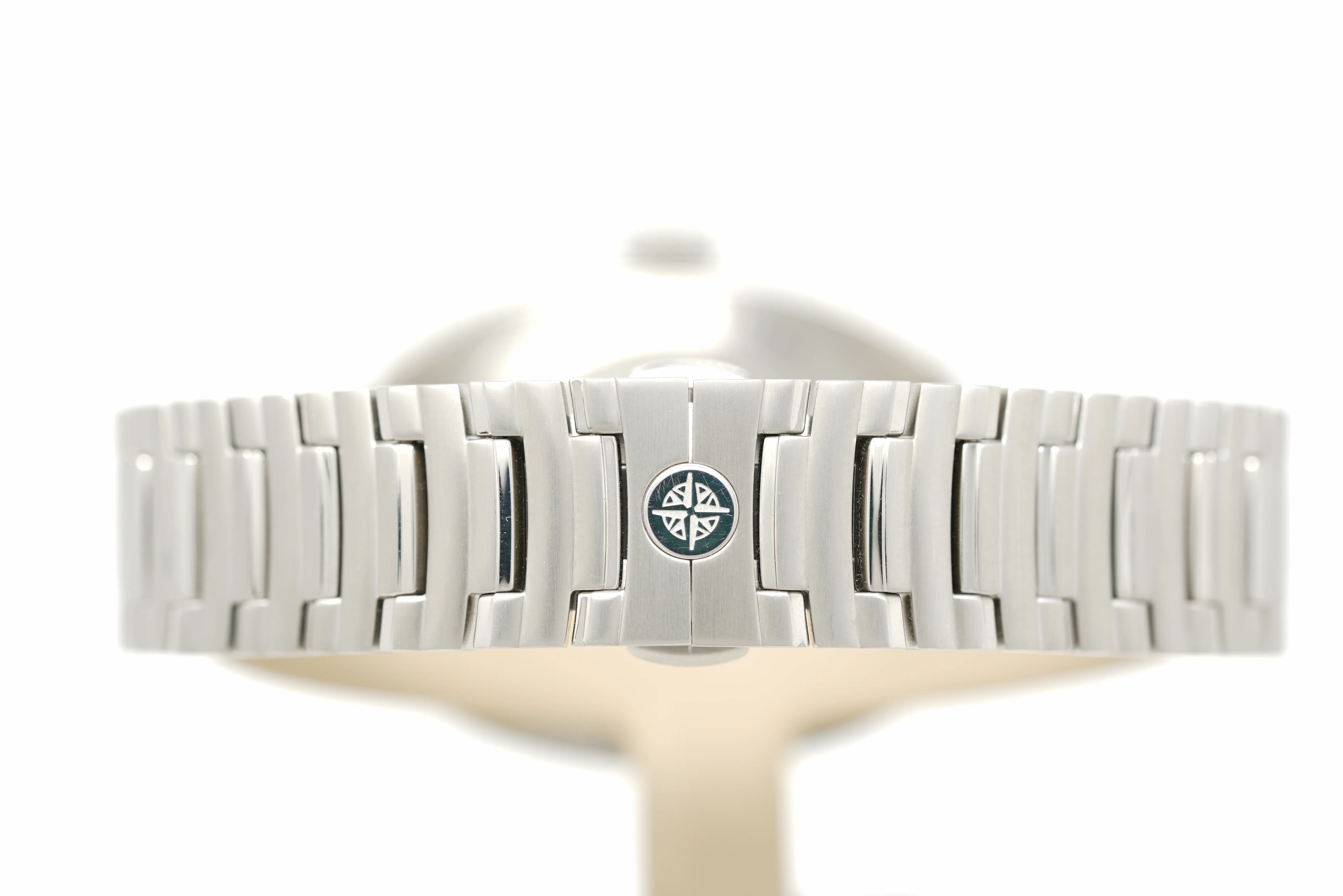 Pre-Owned Bremont Terra Nova 38 TN38-ND-SS-WH-B - Image 5