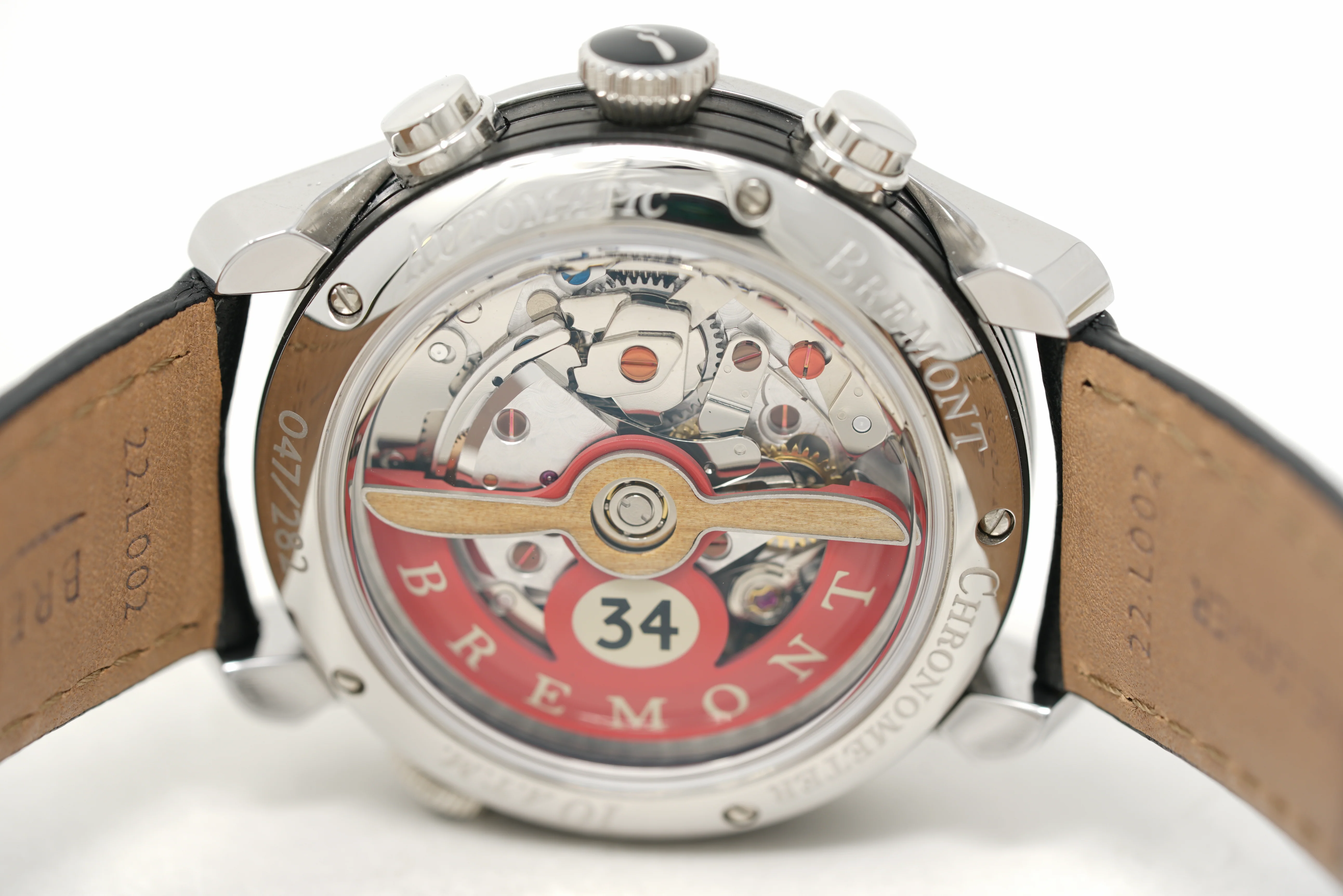 Pre-Owned Bremont Limited Edition DH-88/SS - Image 4