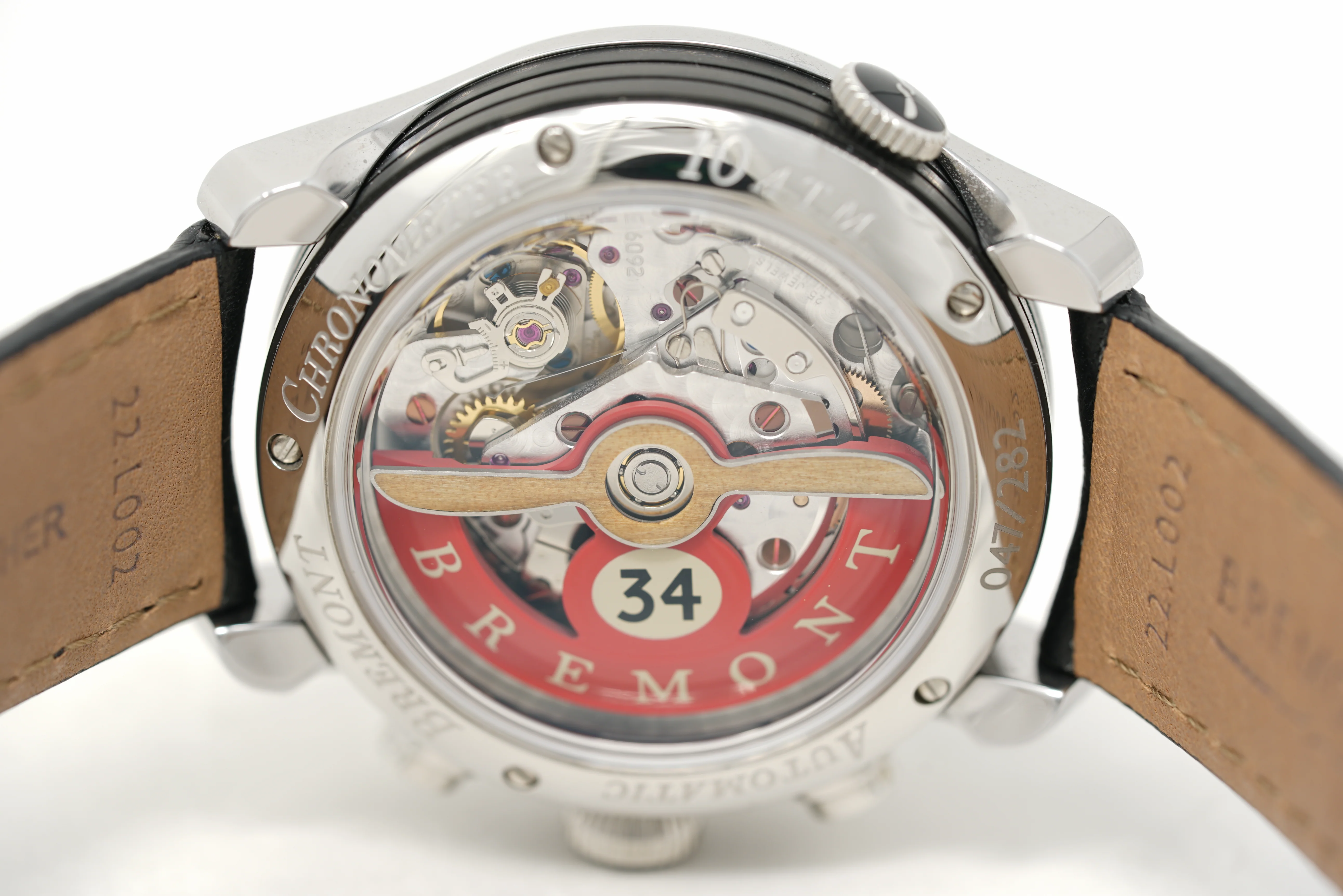 Pre-Owned Bremont Limited Edition DH-88/SS - Image 5