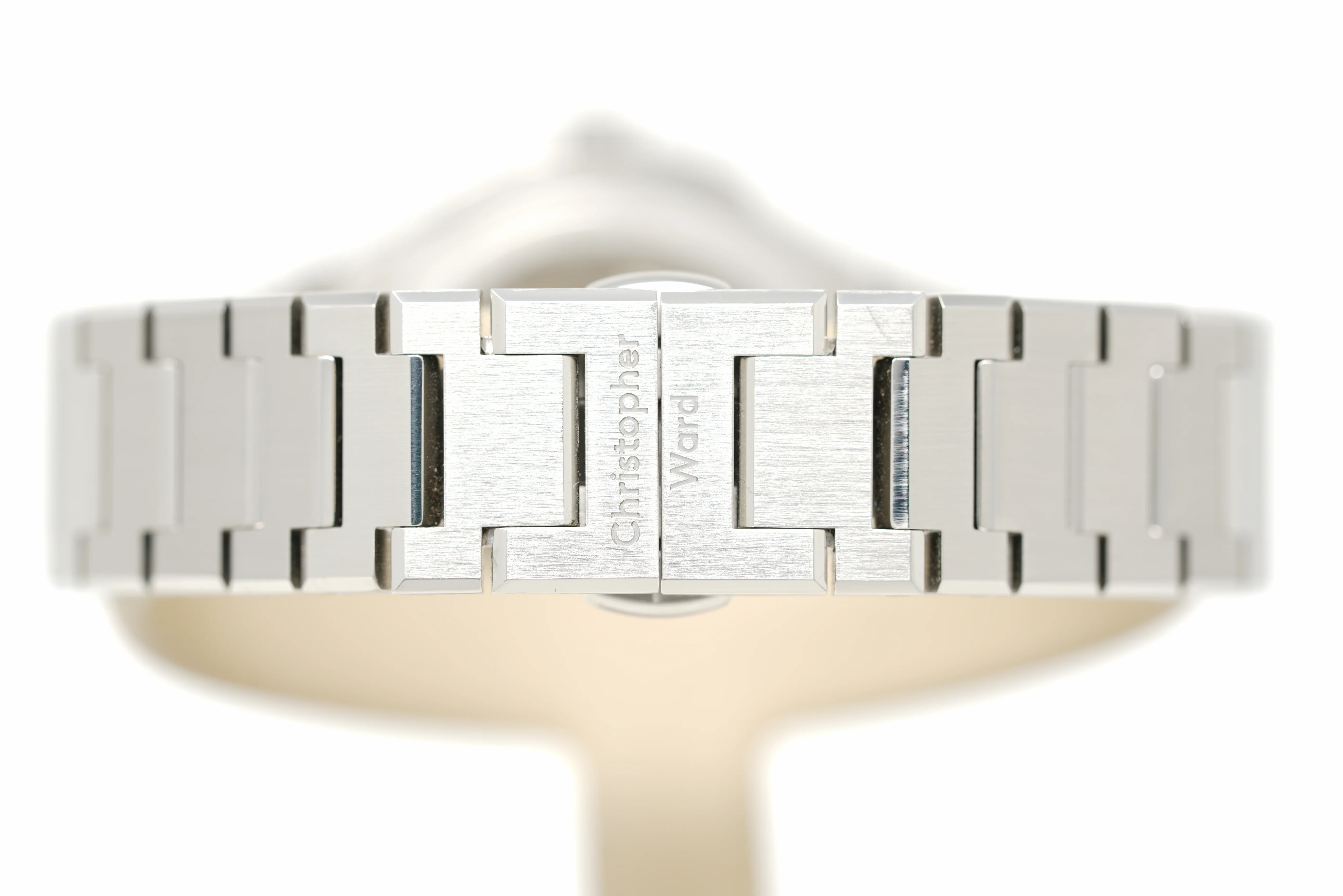 Pre-Owned Christopher Ward C12 The Twelve 36 Frosted Lichen C12-36A3H1-S00V0 - Image 6