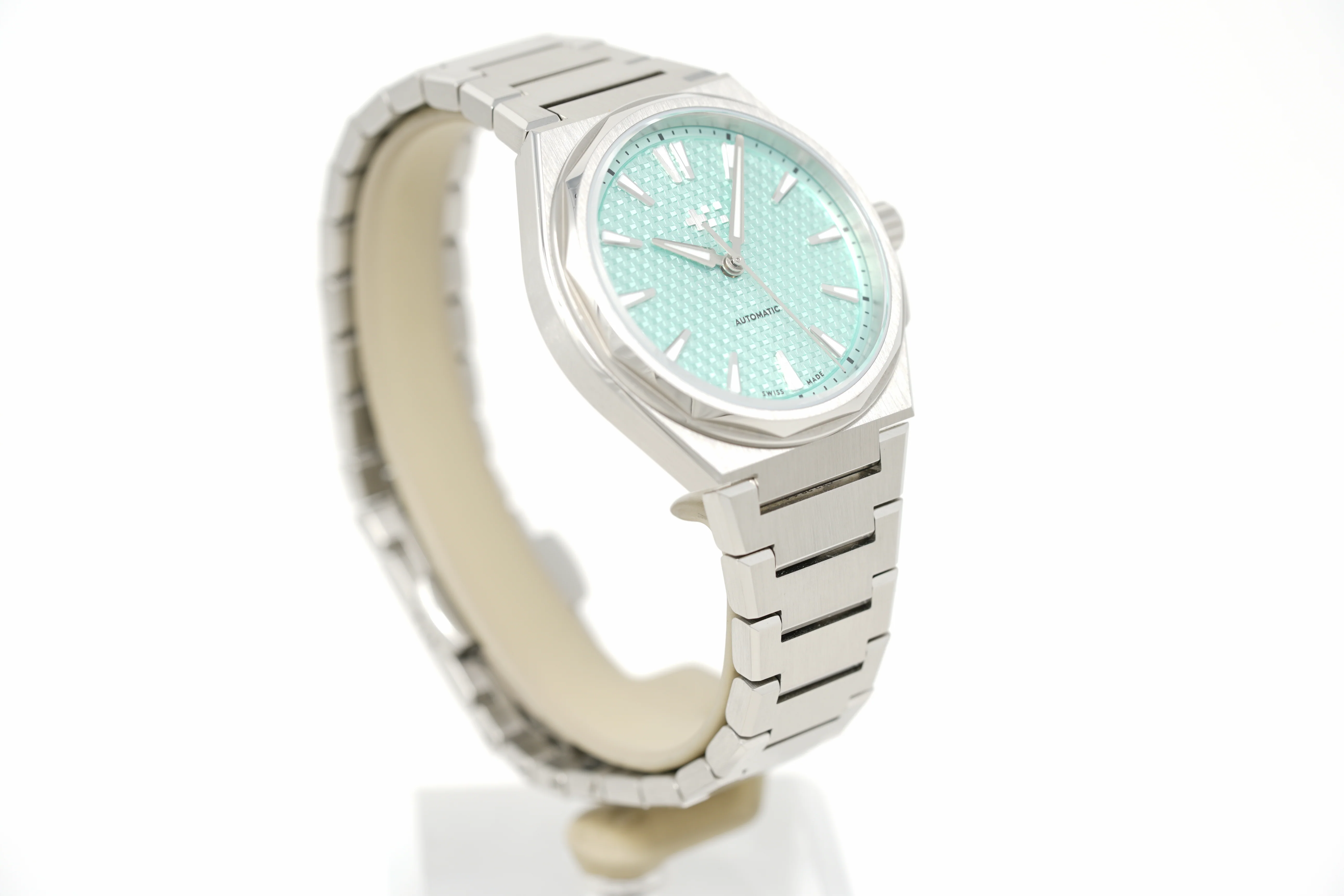 Pre-Owned Christopher Ward C12 The Twelve 36 Frosted Lichen C12-36A3H1-S00V0 - Image 7