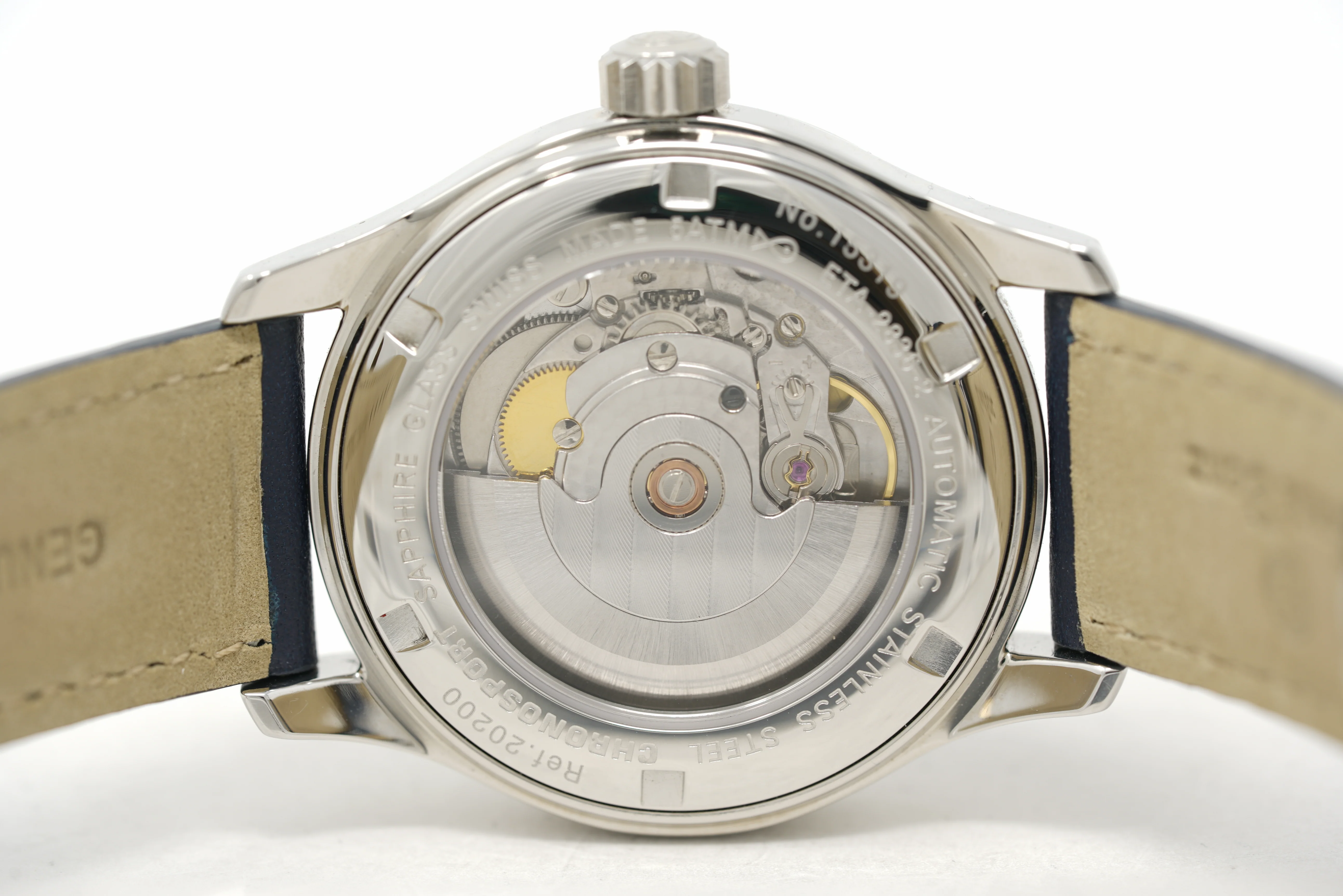 Pre-Owned Ernst Benz ChronoSport GC20214 - Image 4