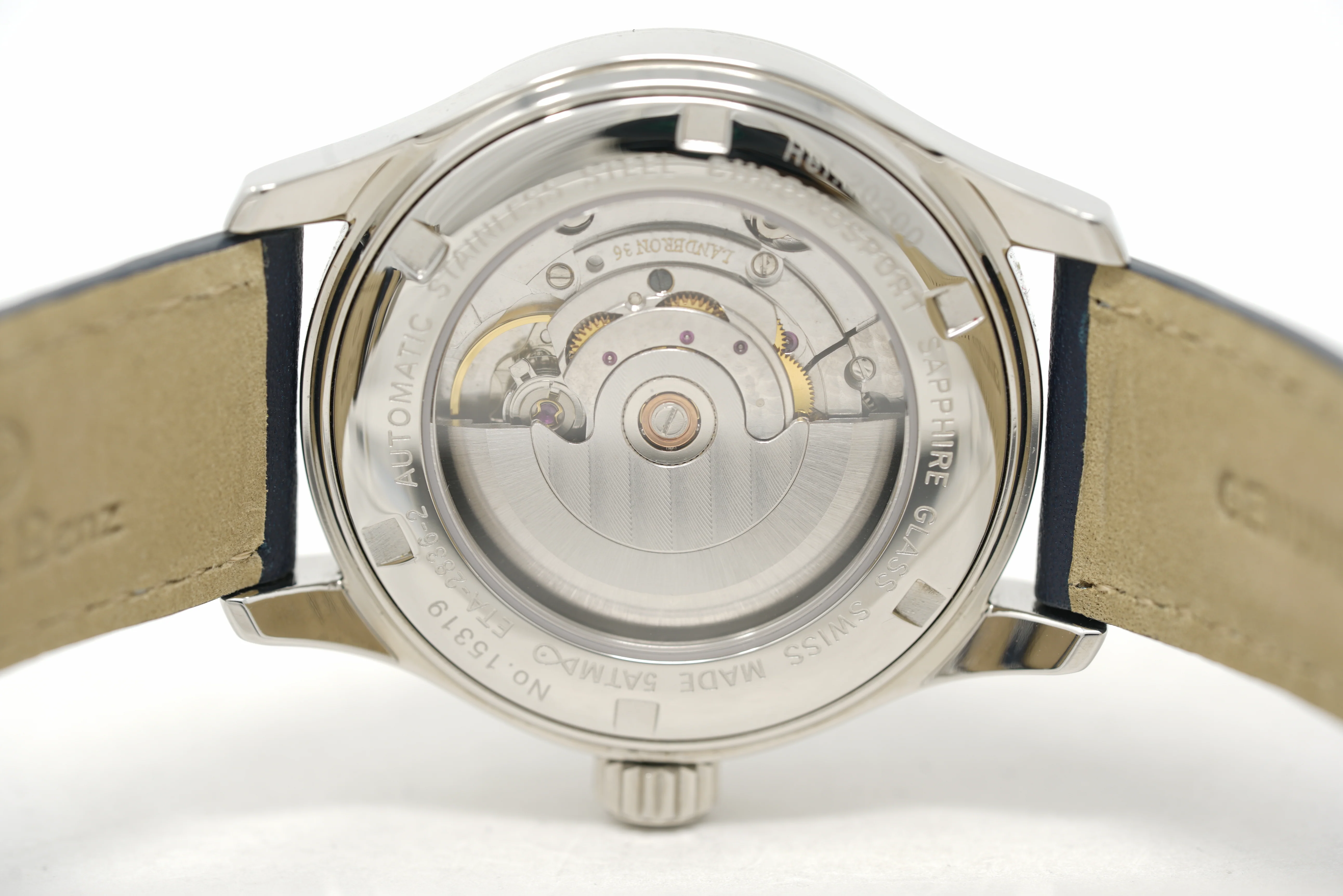 Pre-Owned Ernst Benz ChronoSport GC20214 - Image 5