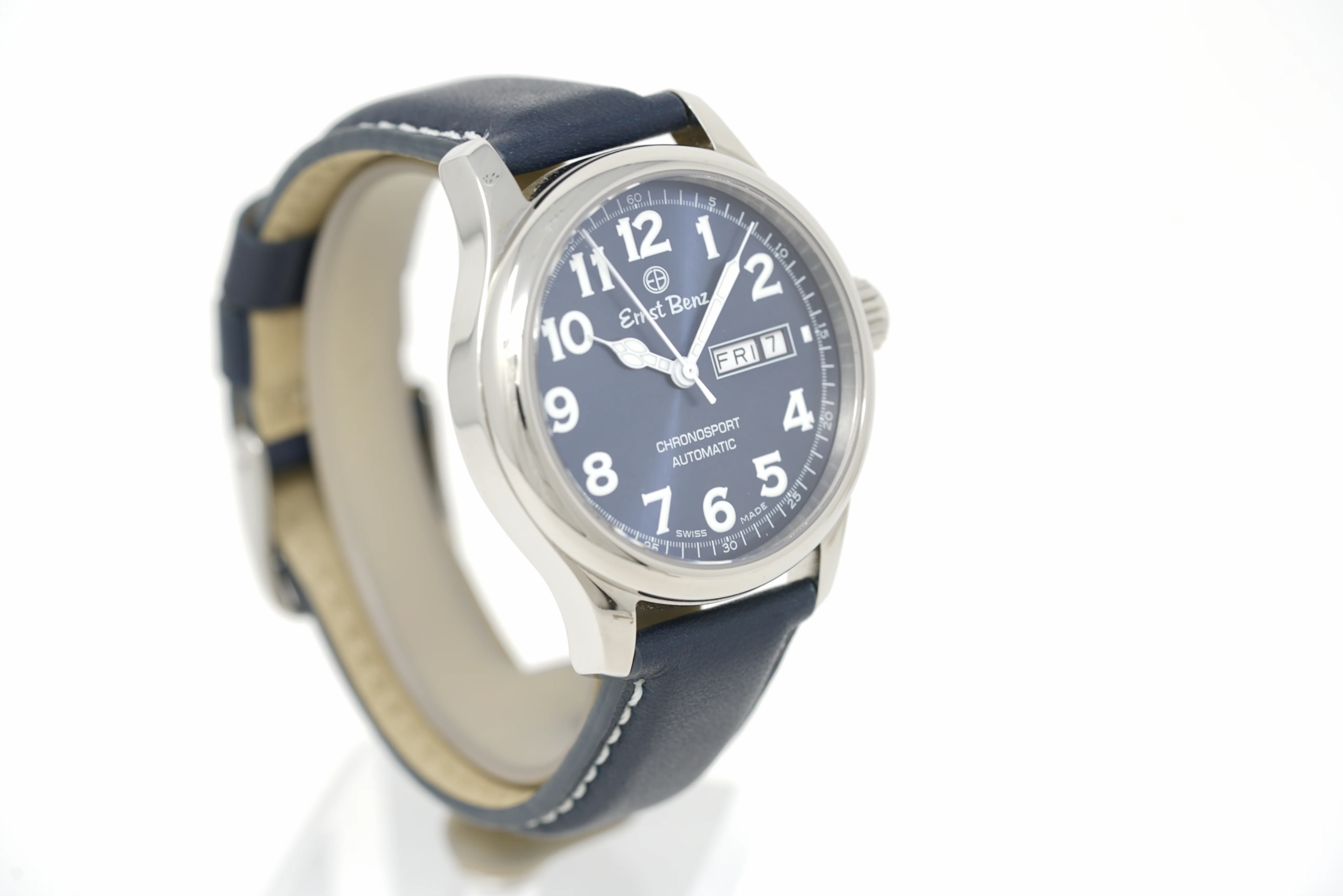 Pre-Owned Ernst Benz ChronoSport GC20214 - Image 9