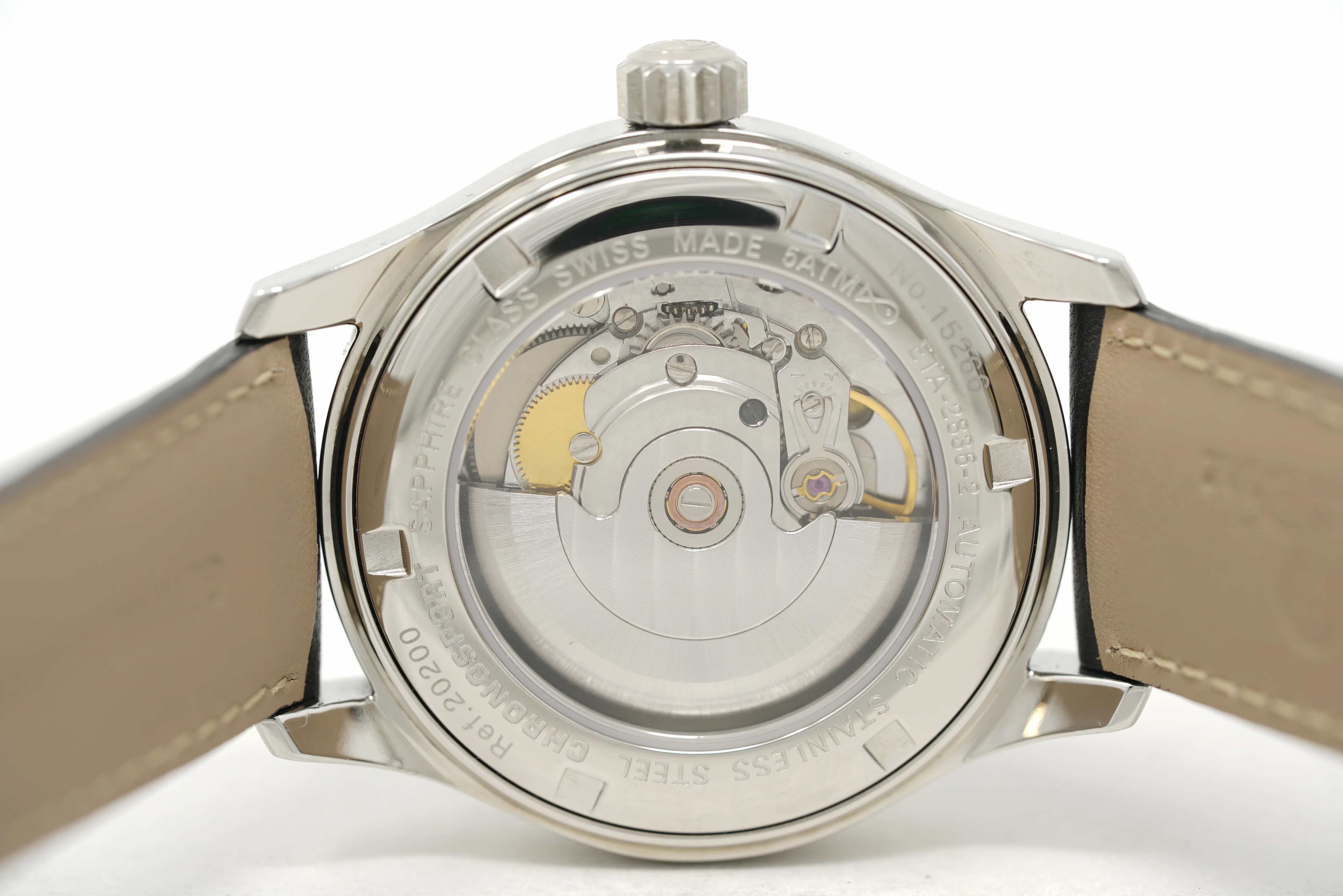 Pre-Owned Ernst Benz Chronosport GC20211 - Image 4