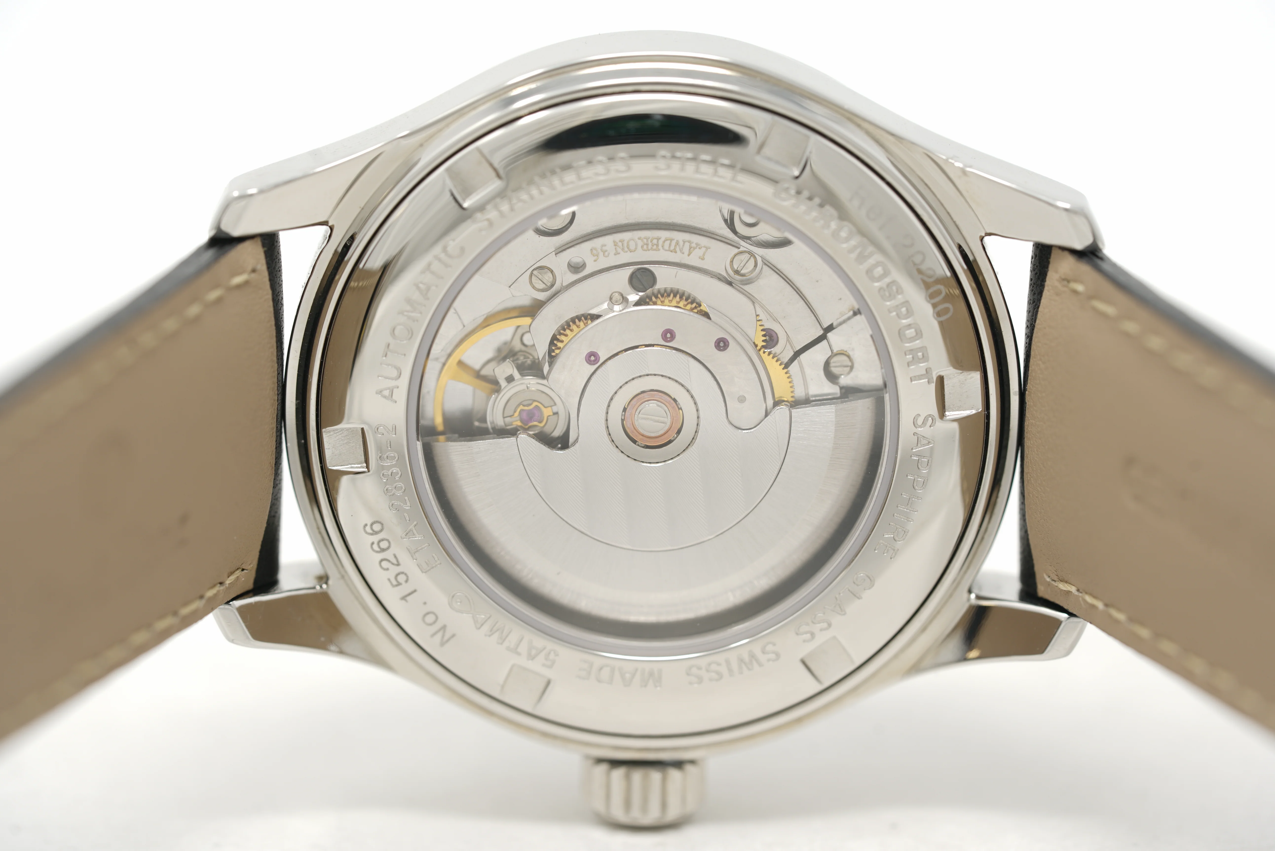 Pre-Owned Ernst Benz Chronosport GC20211 - Image 5