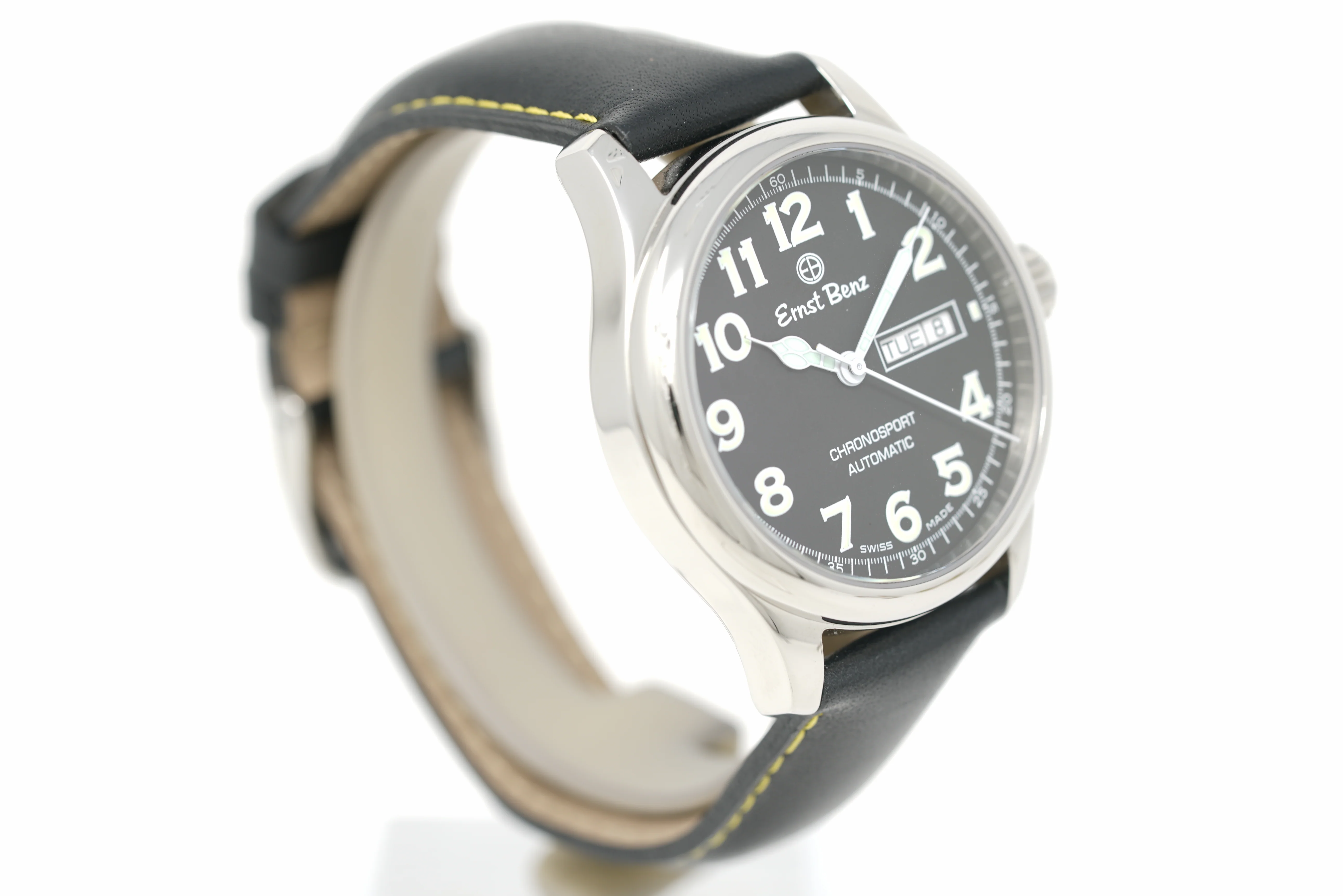 Pre-Owned Ernst Benz Chronosport GC20211 - Image 9