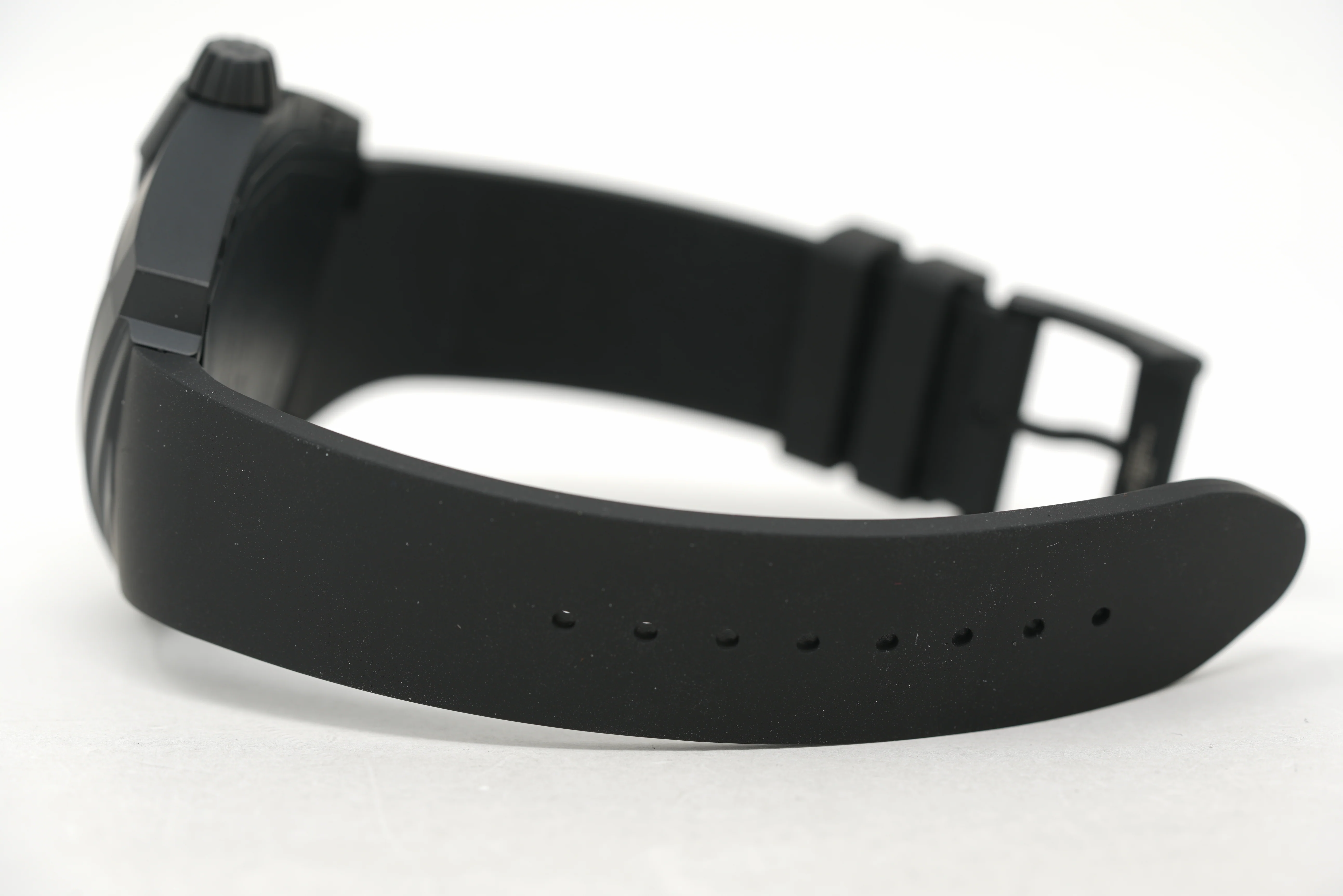 Pre-Owned Hamilton Ventura XXL Bright Dune Limited Edition H24614330 - Image 7