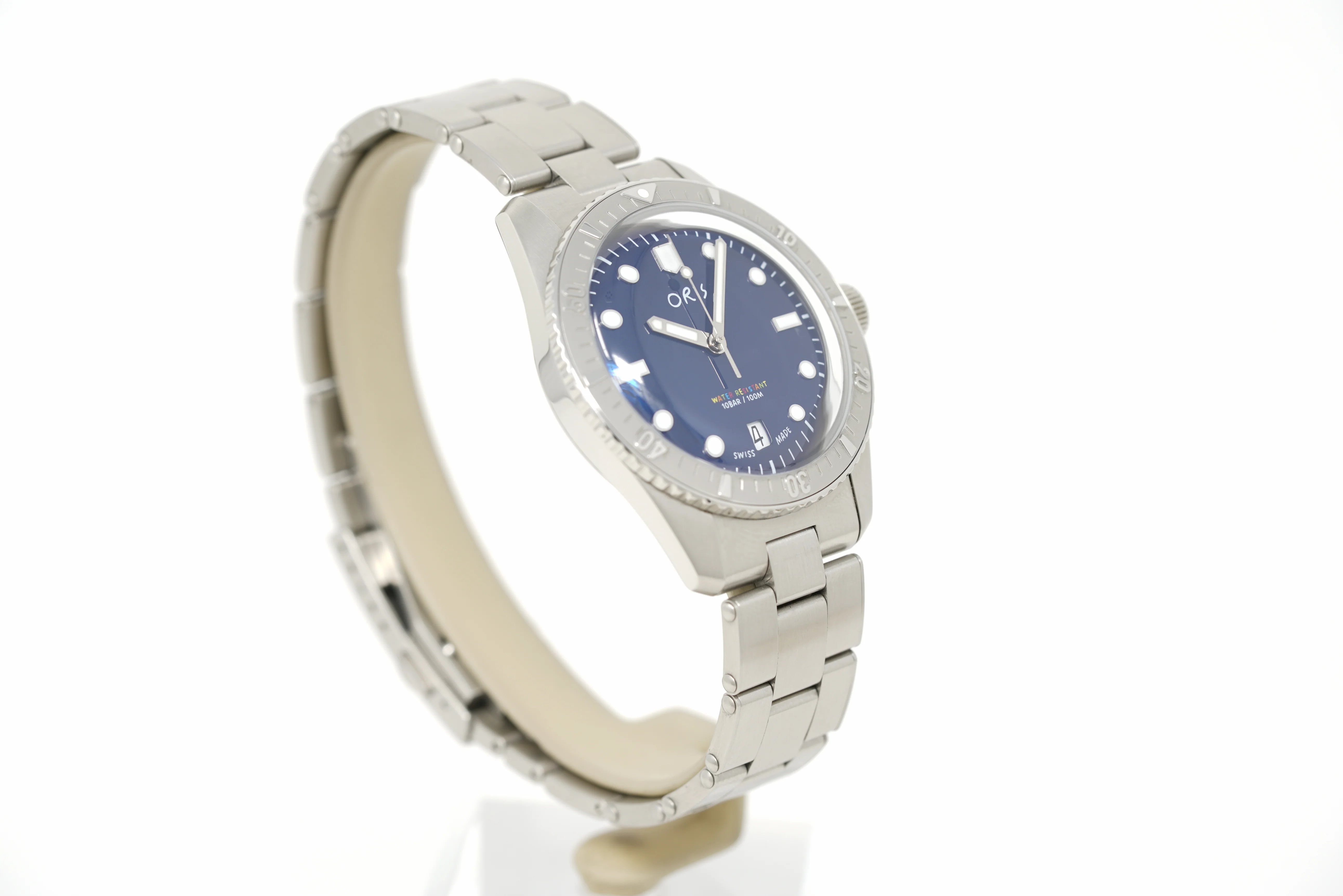 Pre-Owned Oris Divers LPF Limited Edition 01 733 7771 4085-Set - Image 6