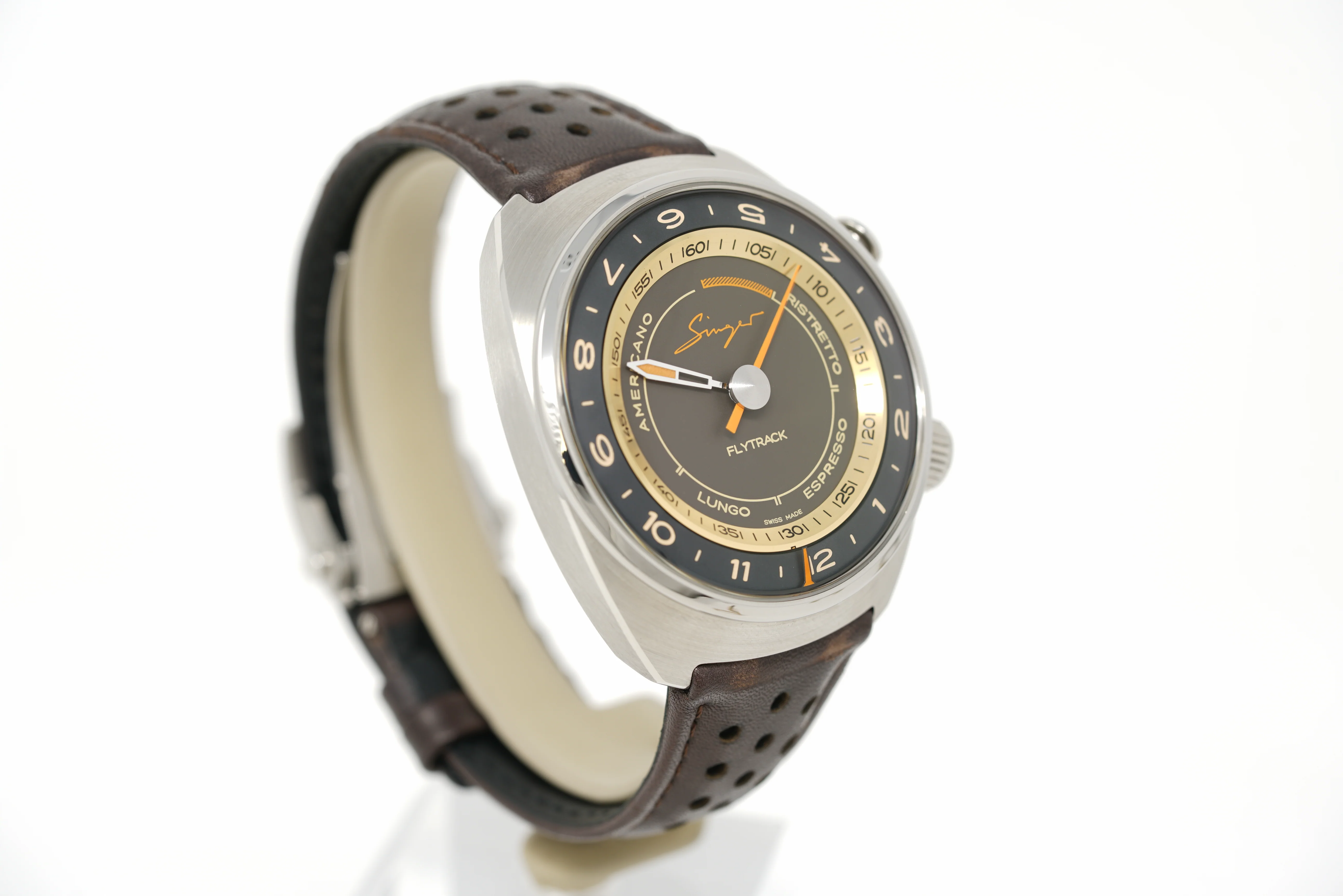 Pre-Owned Singer Reimagined Singer Flytrack Barista Limited Edition SR106 - Image 8