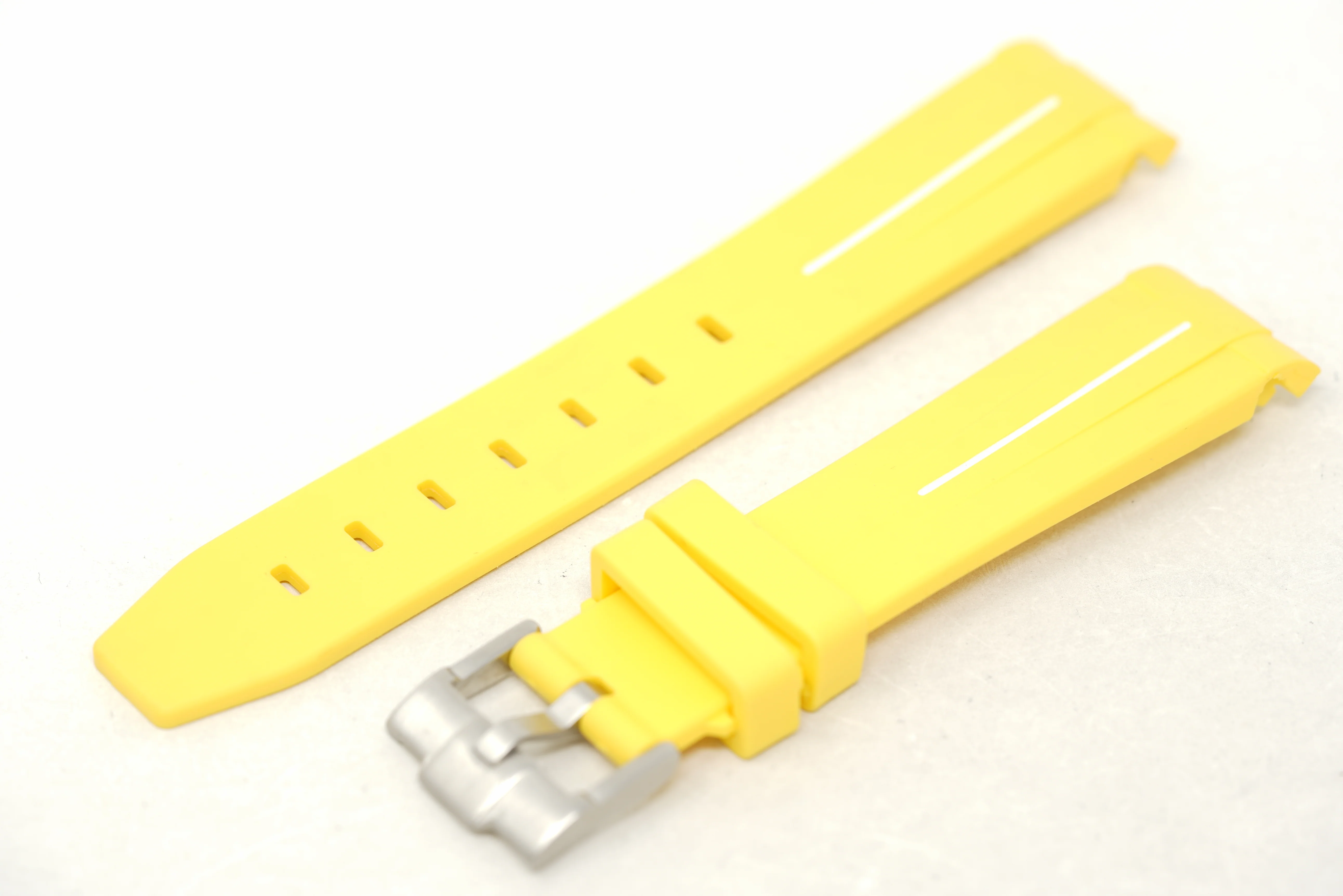 Pre-Owned Swatch x Omega MoonSwatch Mission to the Sun SO33J100 - Image 9