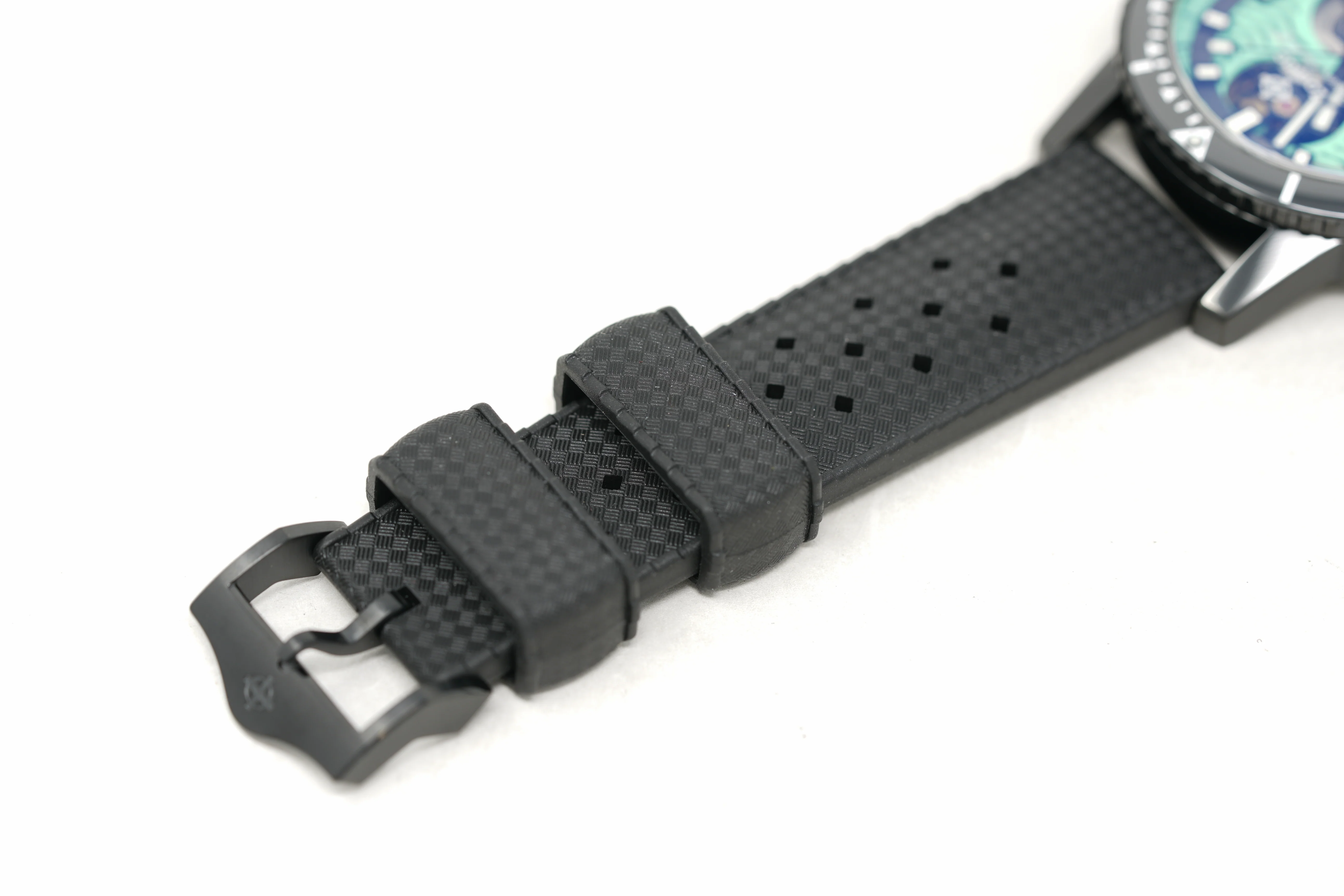 Pre-Owned Zodiac Super Sea Wolf Skeleton Compression Diver ZO9318 - Image 7