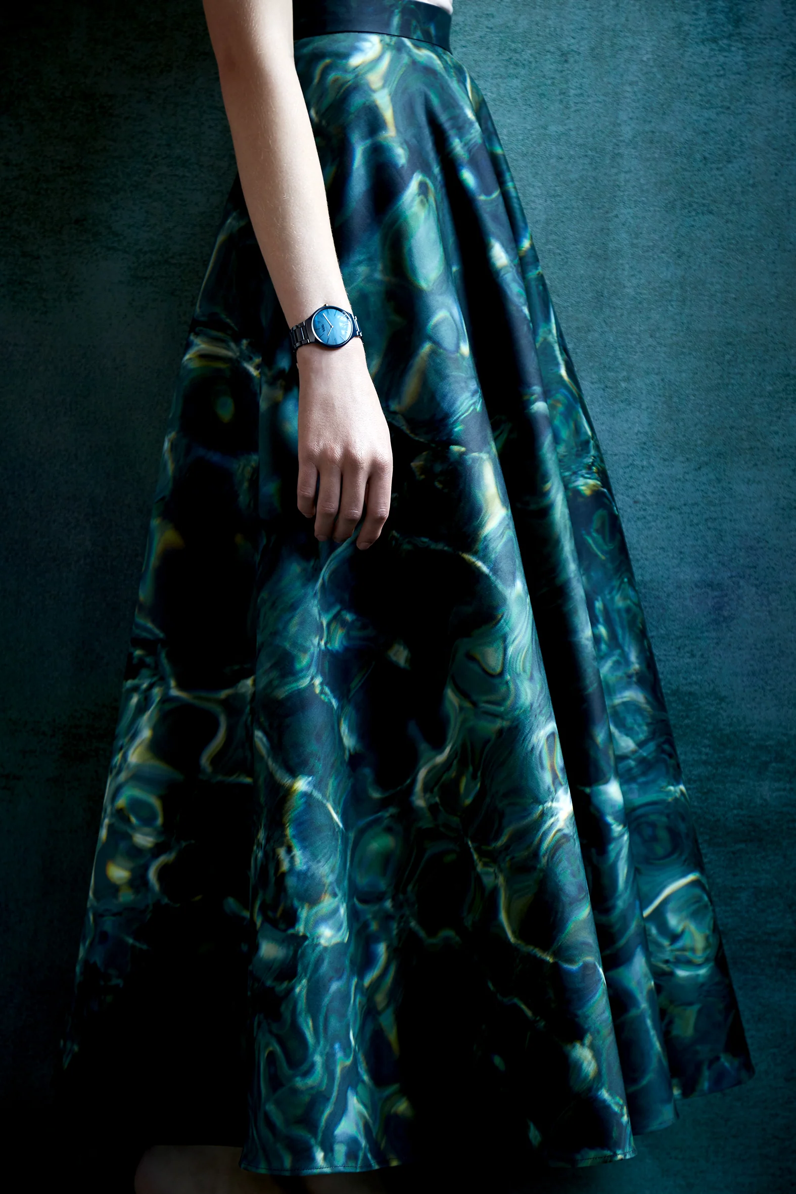 Rado True Thinline Quartz ‘Nature’ R27005902 - Image 3