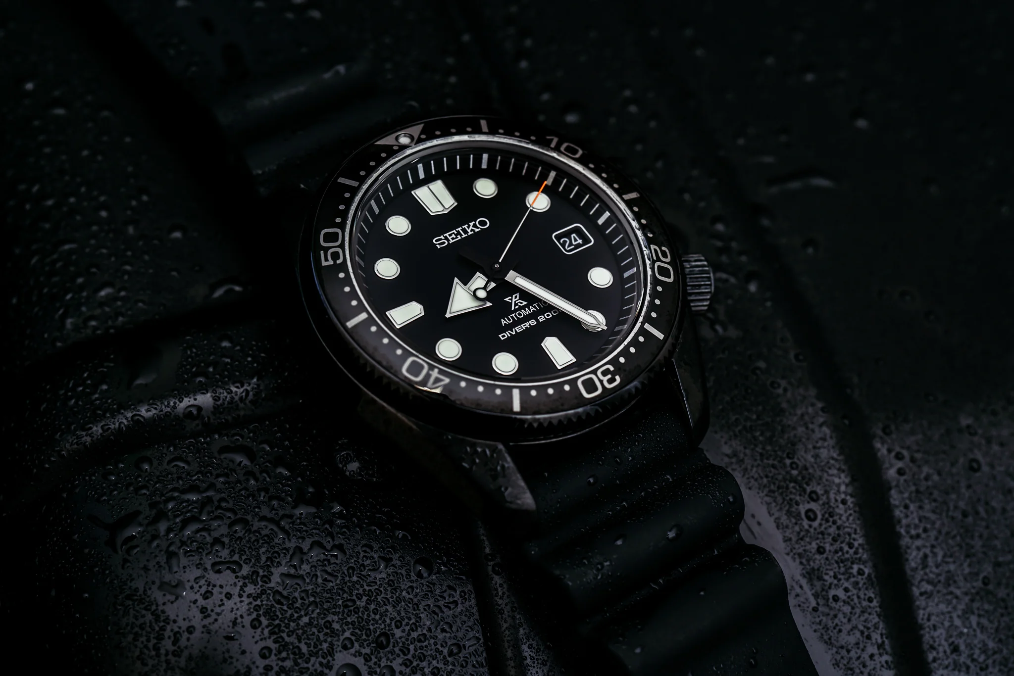 Seiko Prospex Diver SPB107 - Topper Limited Edition - Image 4