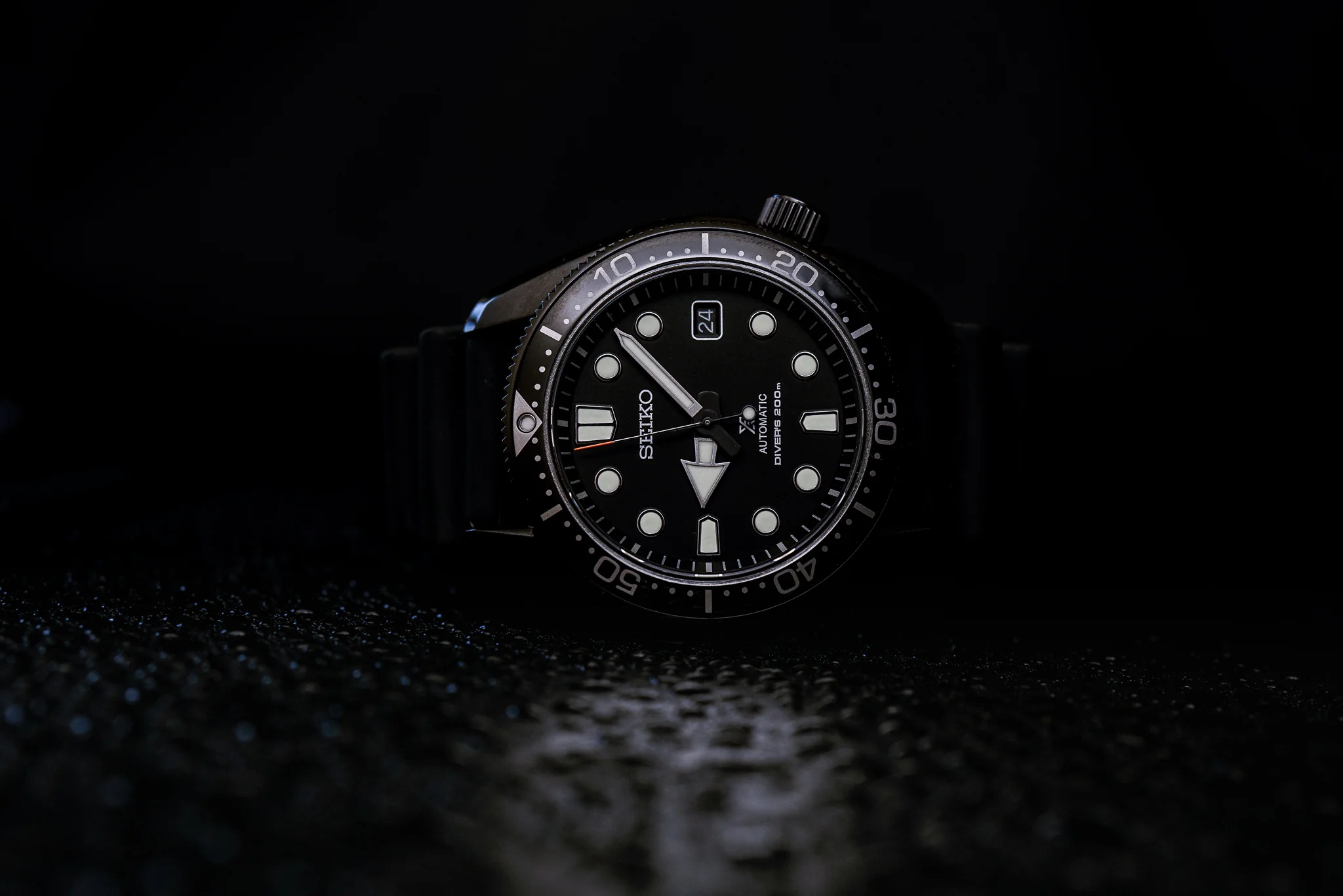Seiko Prospex Diver SPB107 - Topper Limited Edition - Image 5