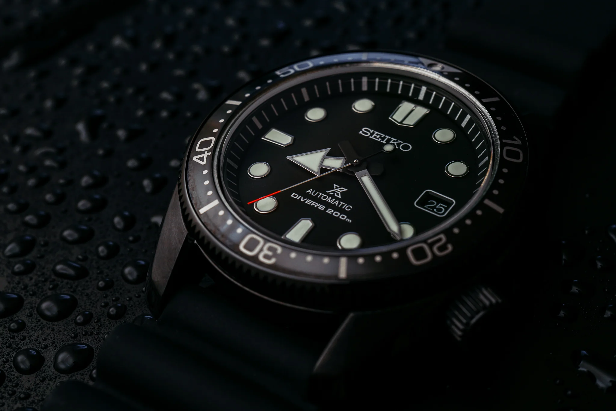 Seiko Prospex Diver SPB107 - Topper Limited Edition - Image 7