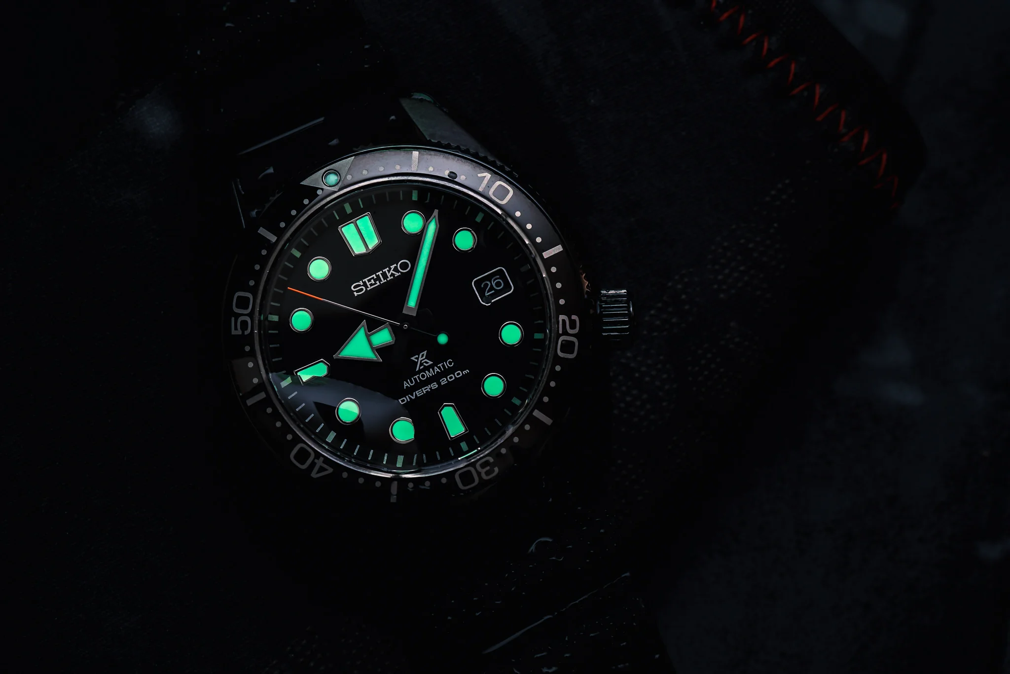 Seiko Prospex Diver SPB107 - Topper Limited Edition - Image 8