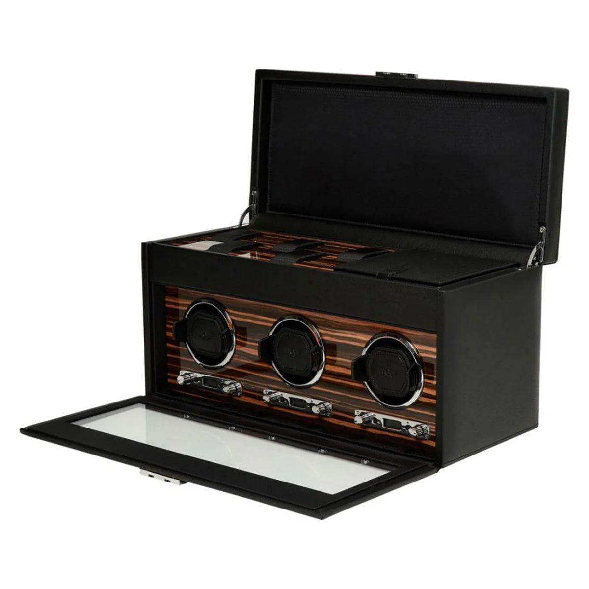 Wolf Roadster Triple Winder with Storage - Image 3