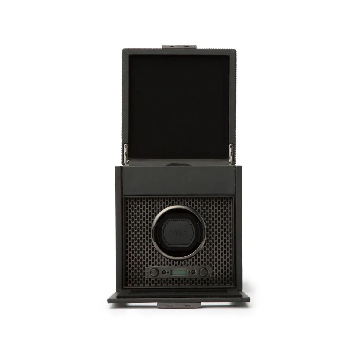 Wolf Axis Single Watch Winder with Storage - Image 3
