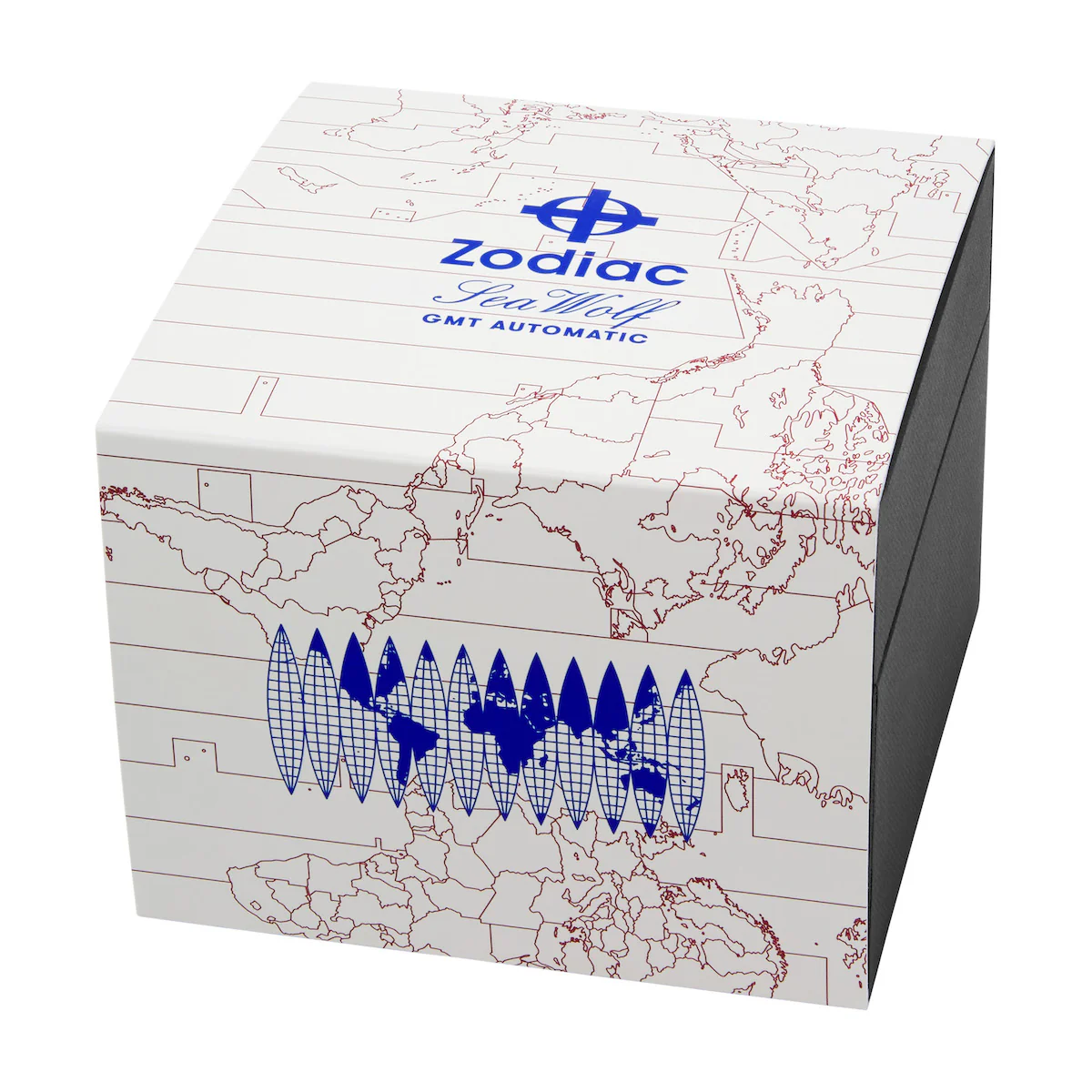 Zodiac Sea Wolf GMT 'Crystal' Topper Edition ZO9408 - Image 5