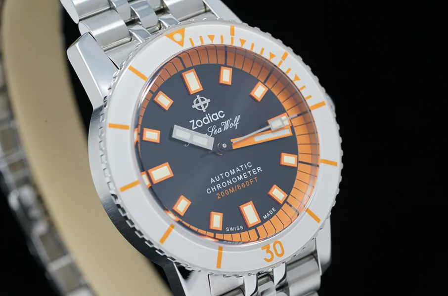 Zodiac Super Sea Wolf ZO9267 Topper Edition - Image 3