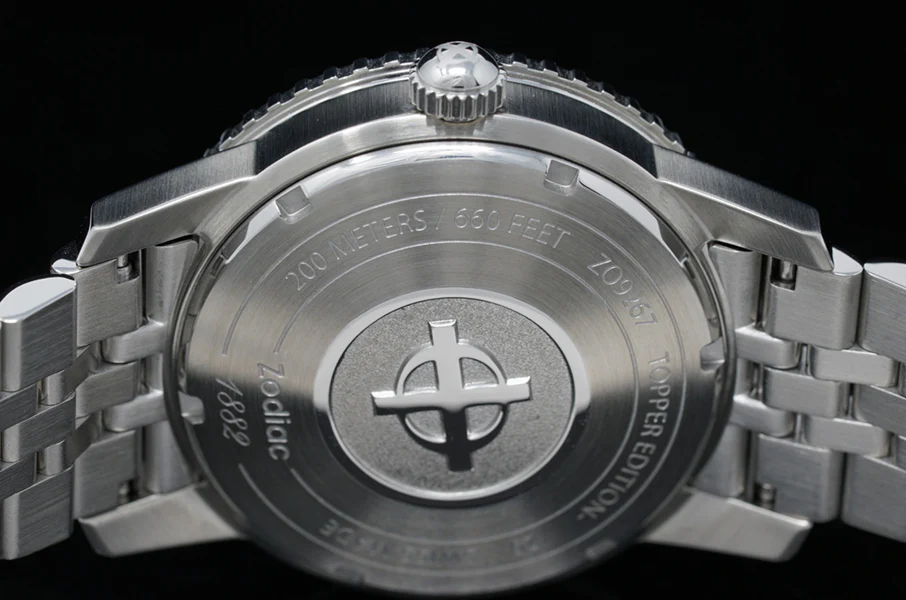 Zodiac Super Sea Wolf ZO9267 Topper Edition - Image 4