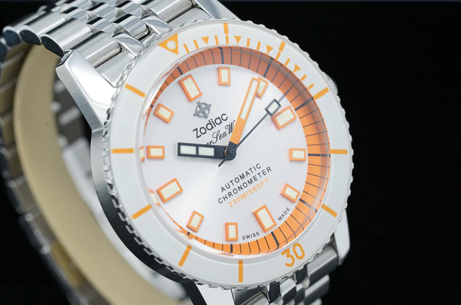 Zodiac Super Sea Wolf ZO9268 Topper Edition - Image 3