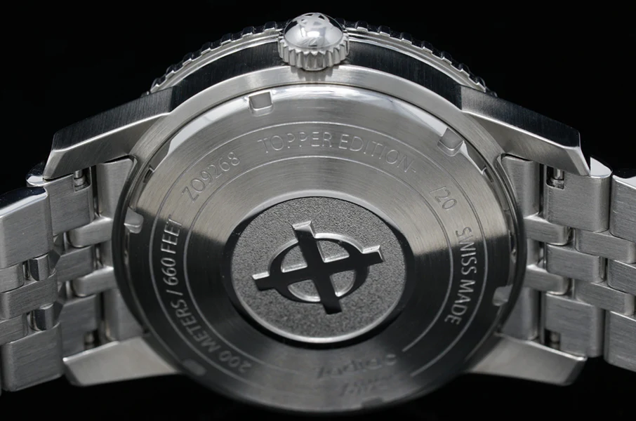 Zodiac Super Sea Wolf ZO9268 Topper Edition - Image 4